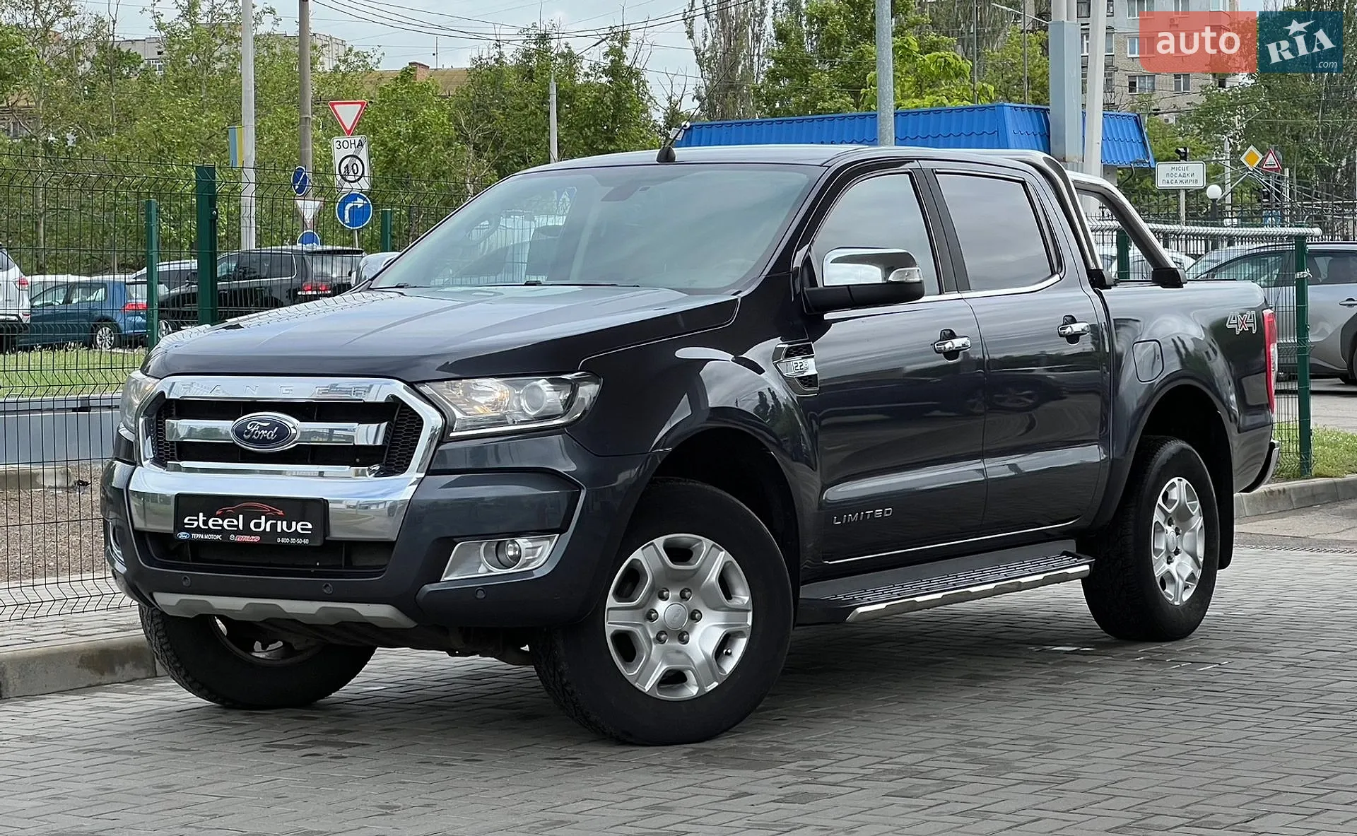 2017 Ford Ranger (North America) - мініатюра 3