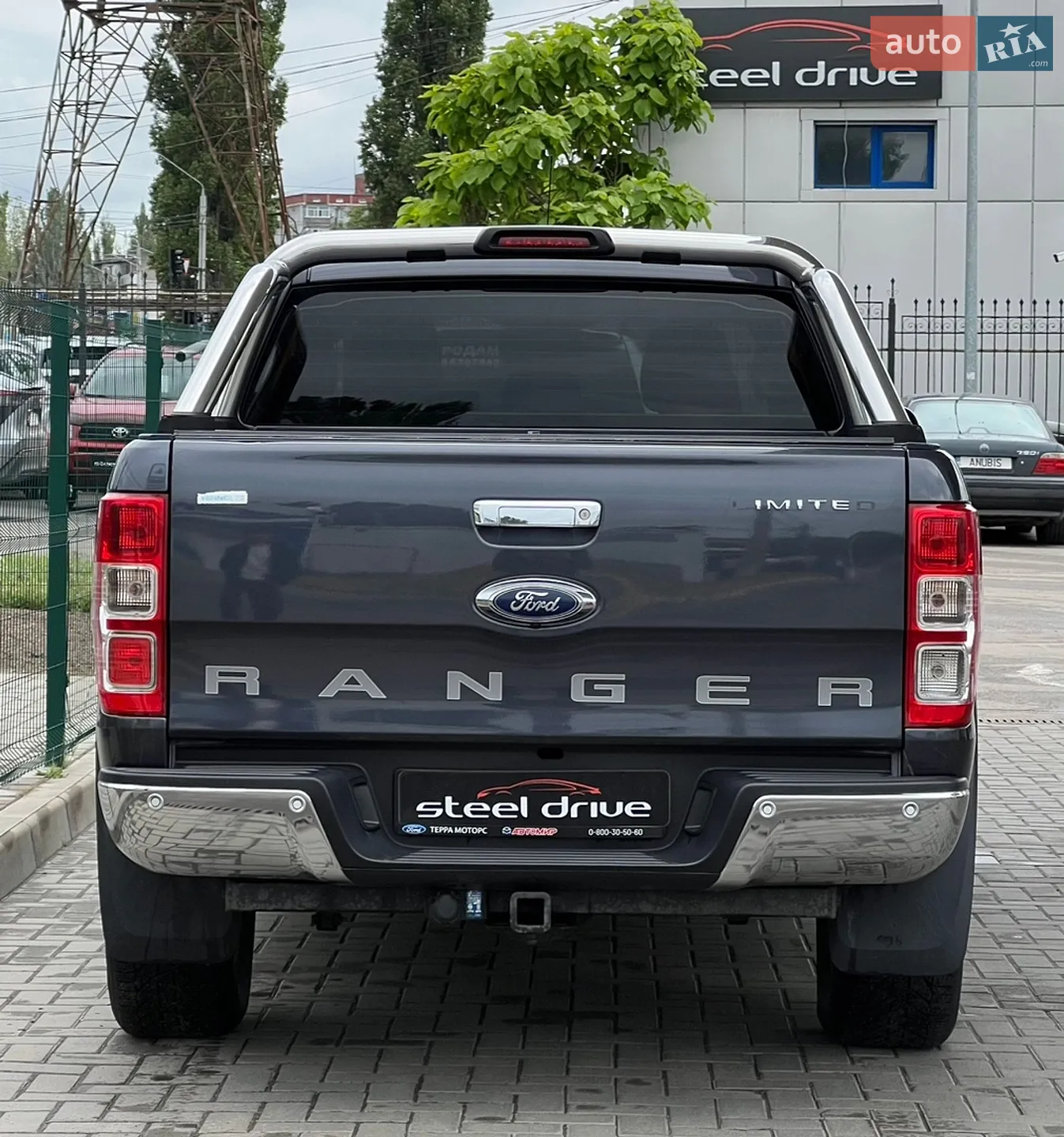 2017 Ford Ranger (North America) - мініатюра 5