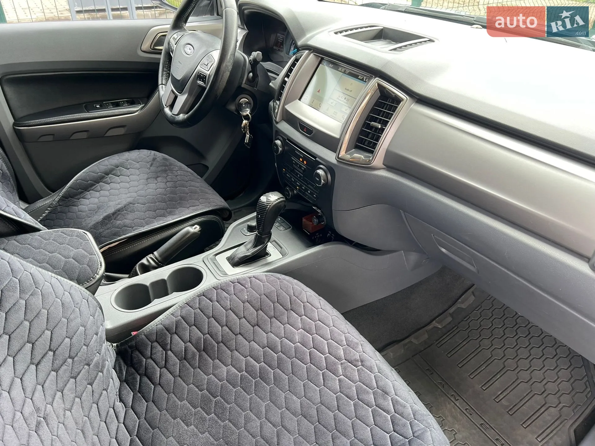 2017 Ford Ranger (North America) - мініатюра 10
