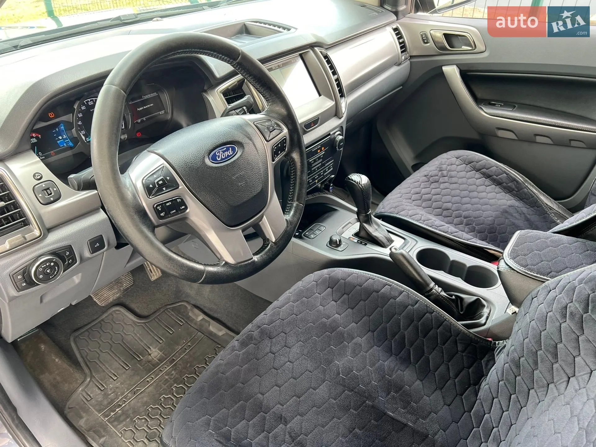 2017 Ford Ranger (North America) - мініатюра 9