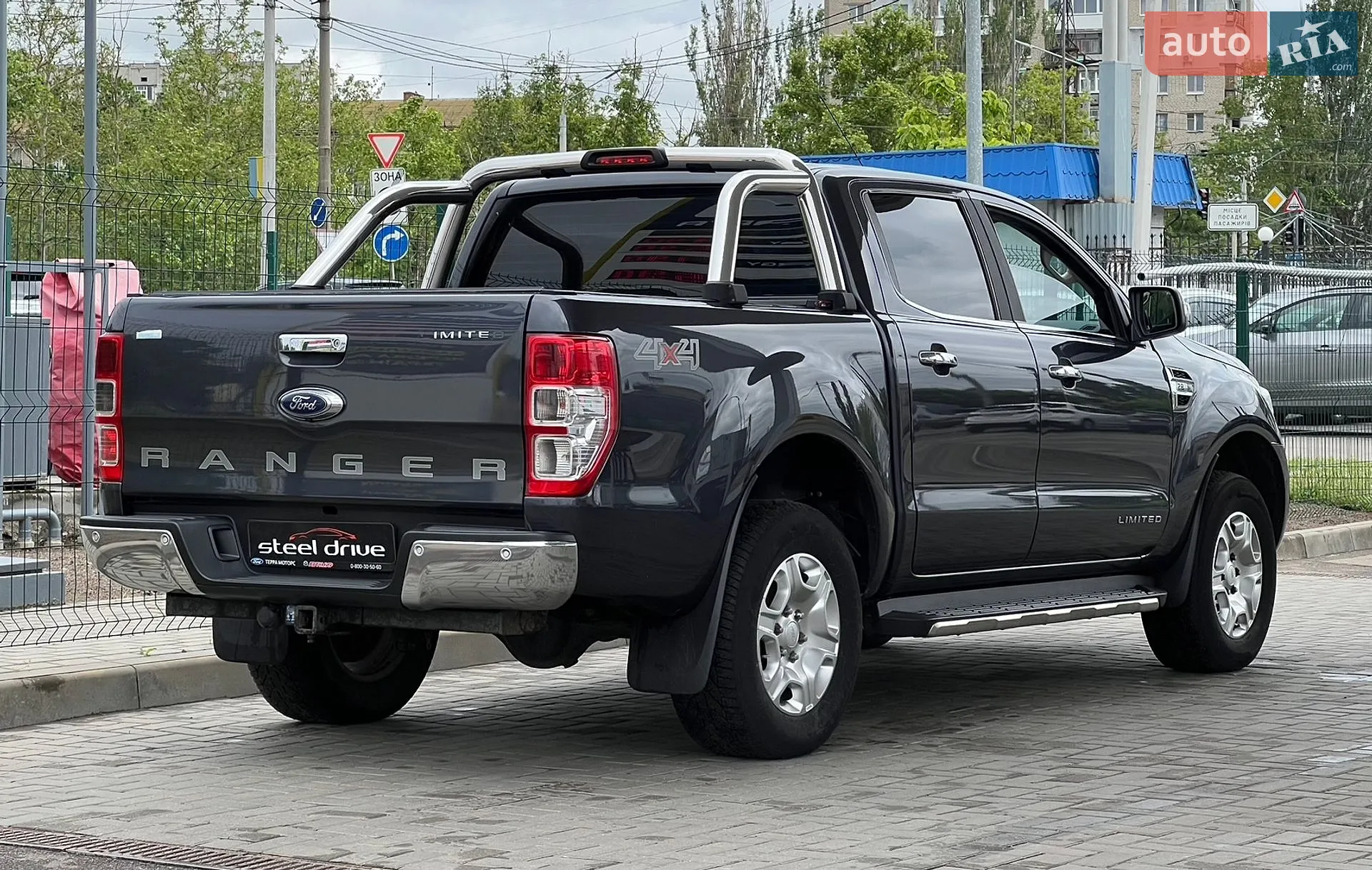 2017 Ford Ranger (North America) - мініатюра 4