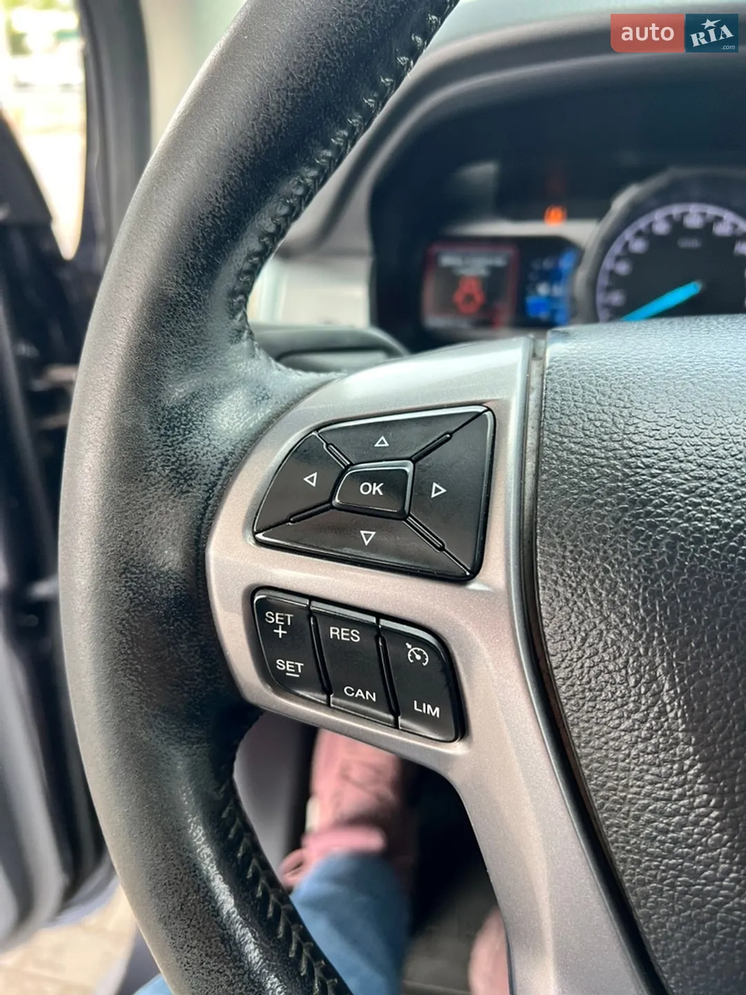 2017 Ford Ranger (North America) - мініатюра 16