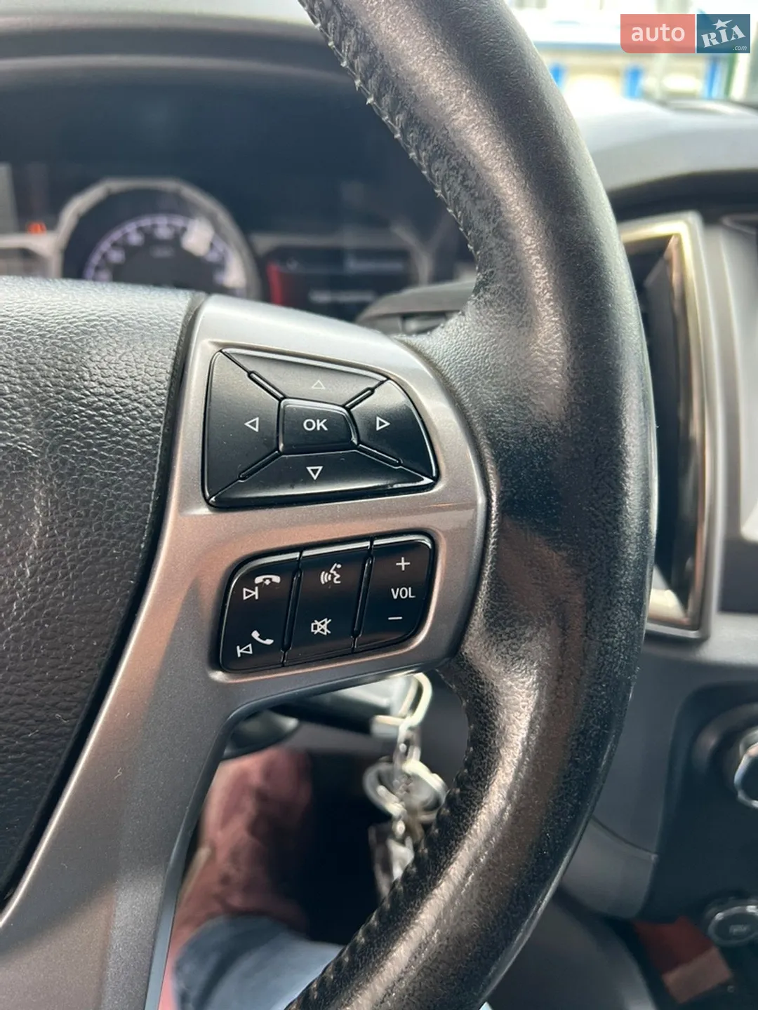2017 Ford Ranger (North America) - мініатюра 17