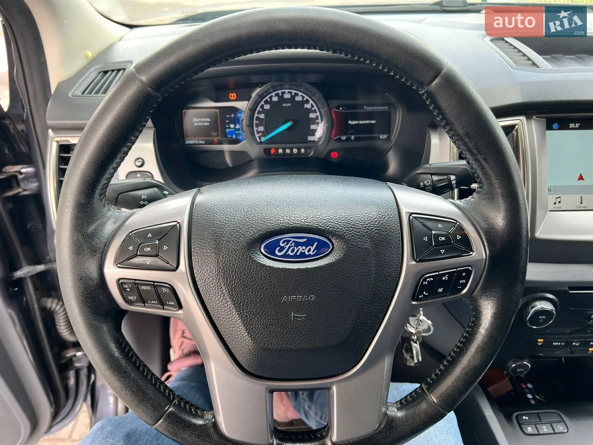 2017 Ford Ranger (North America) - мініатюра 18