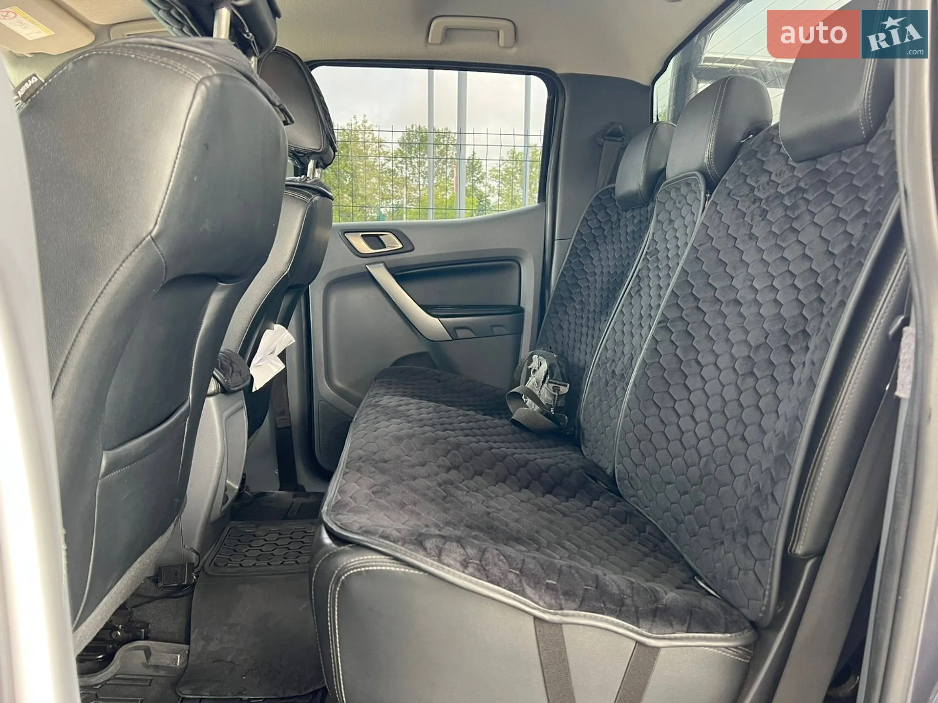 2017 Ford Ranger (North America) - мініатюра 25