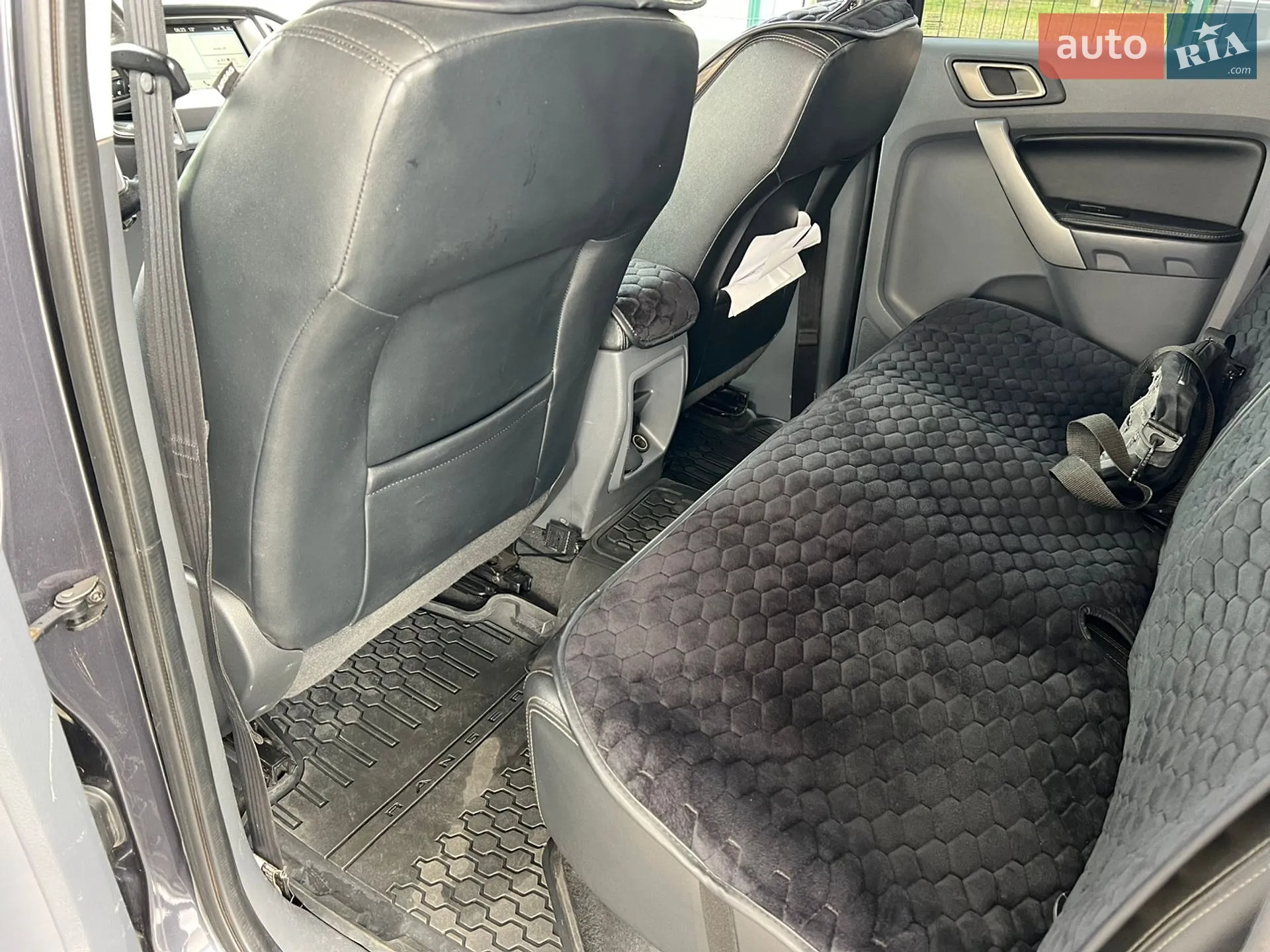 2017 Ford Ranger (North America) - мініатюра 26