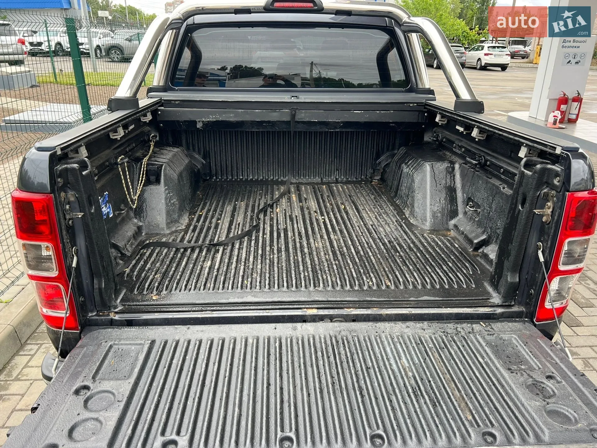 2017 Ford Ranger (North America) - мініатюра 30