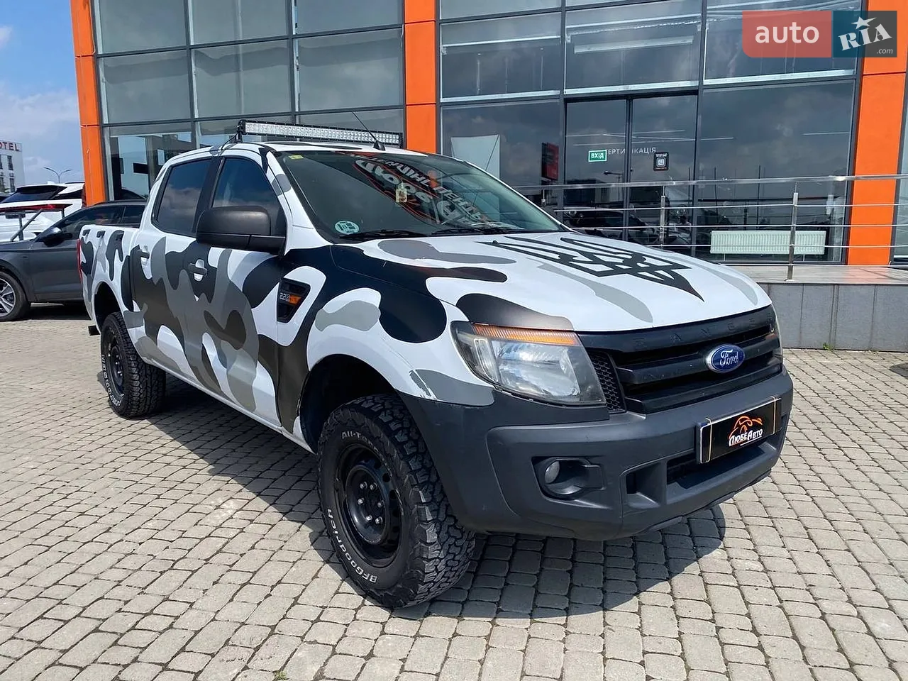 2014 Ford Ranger (North America) - мініатюра 24