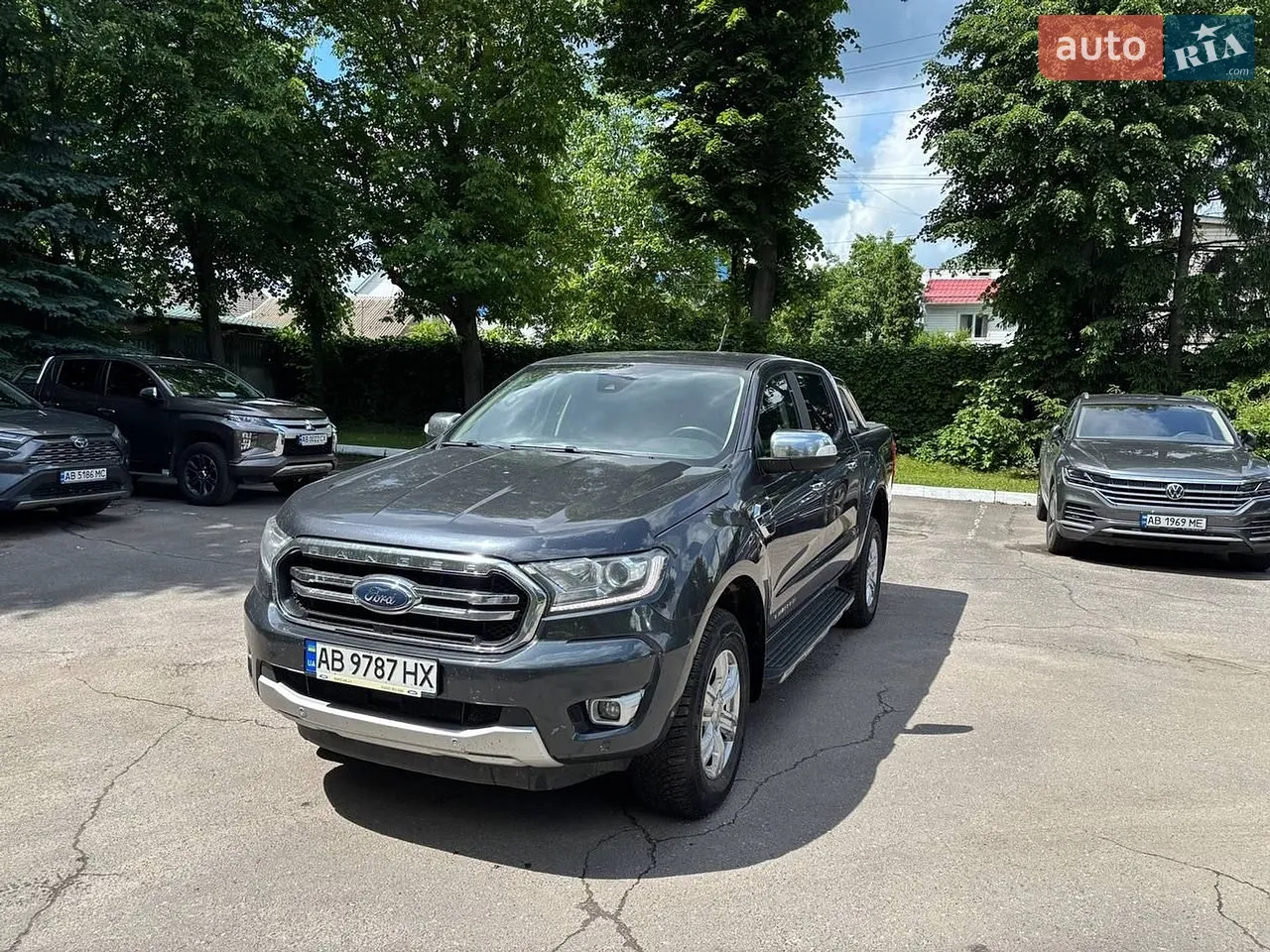 2021 Ford Ranger (North America) - мініатюра 25