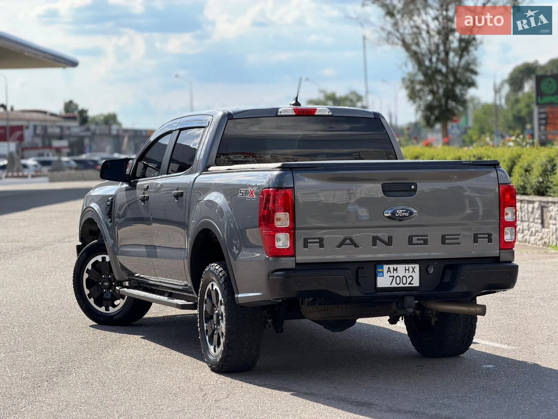 2021 Ford Ranger (North America) - мініатюра 6