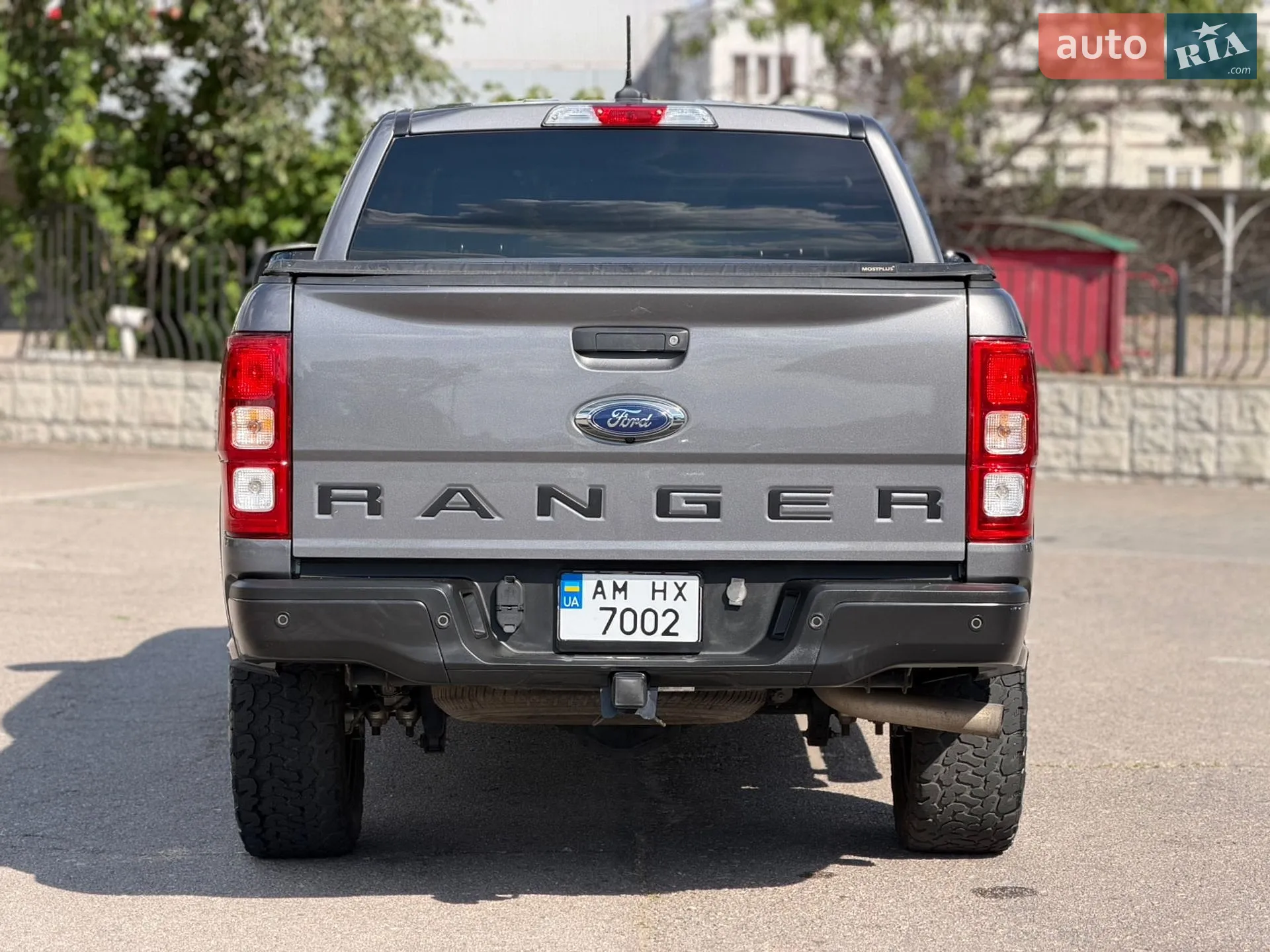 2021 Ford Ranger (North America) - мініатюра 12