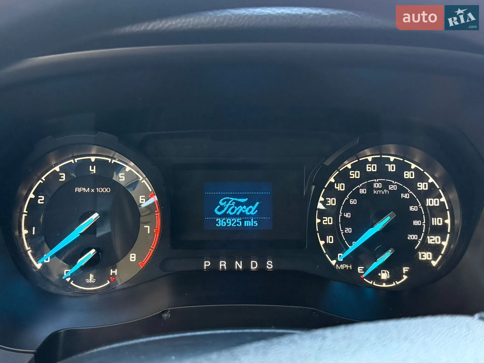 2021 Ford Ranger (North America) - мініатюра 23