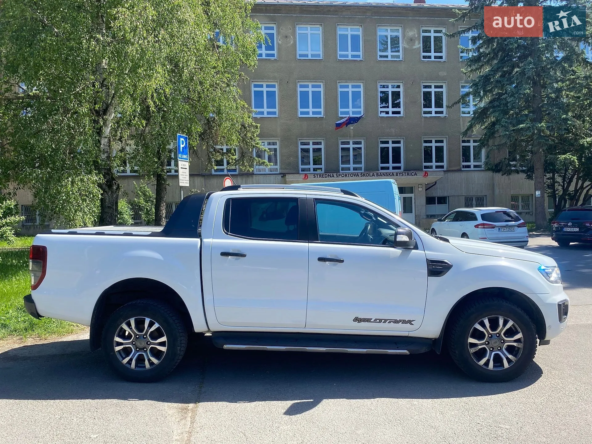 2020 Ford Ranger (North America) - мініатюра 4