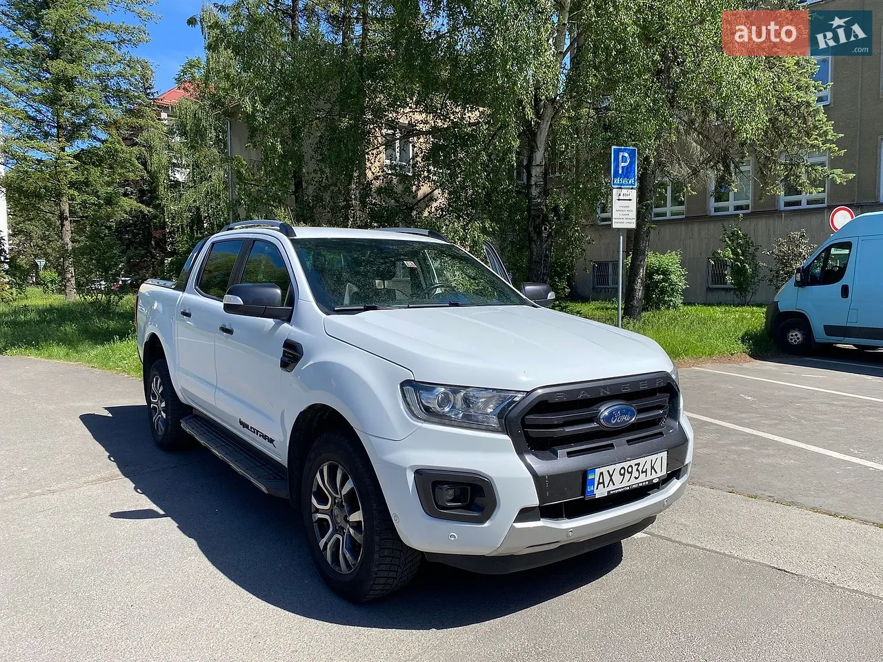 2019 Ford Ranger (North America) - мініатюра 6