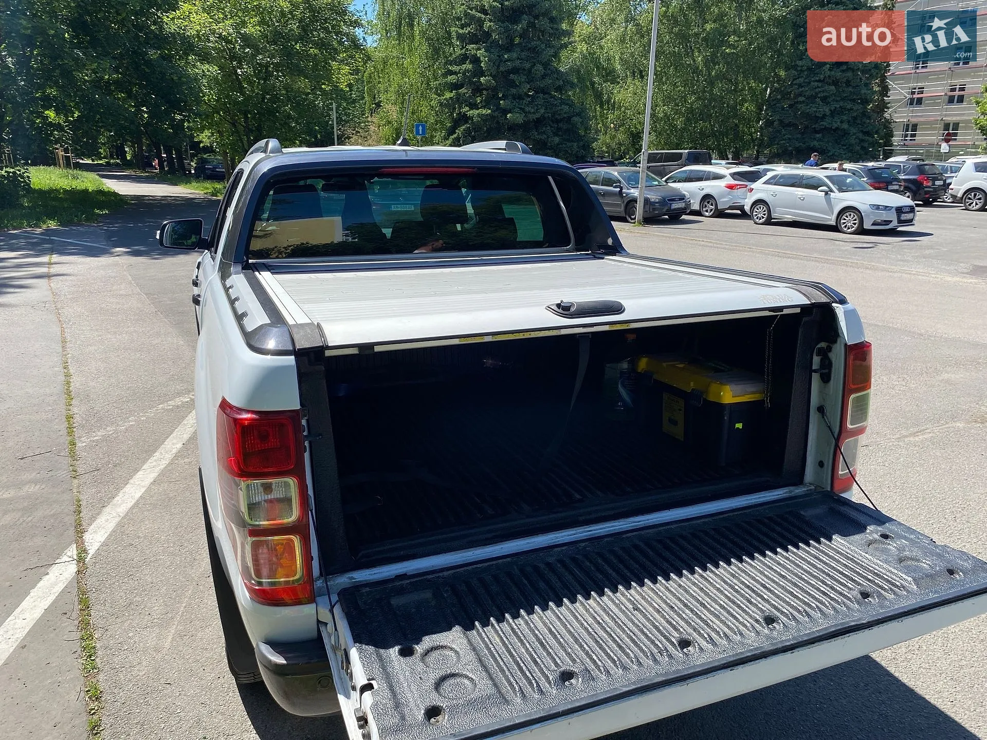 2020 Ford Ranger (North America) - мініатюра 9