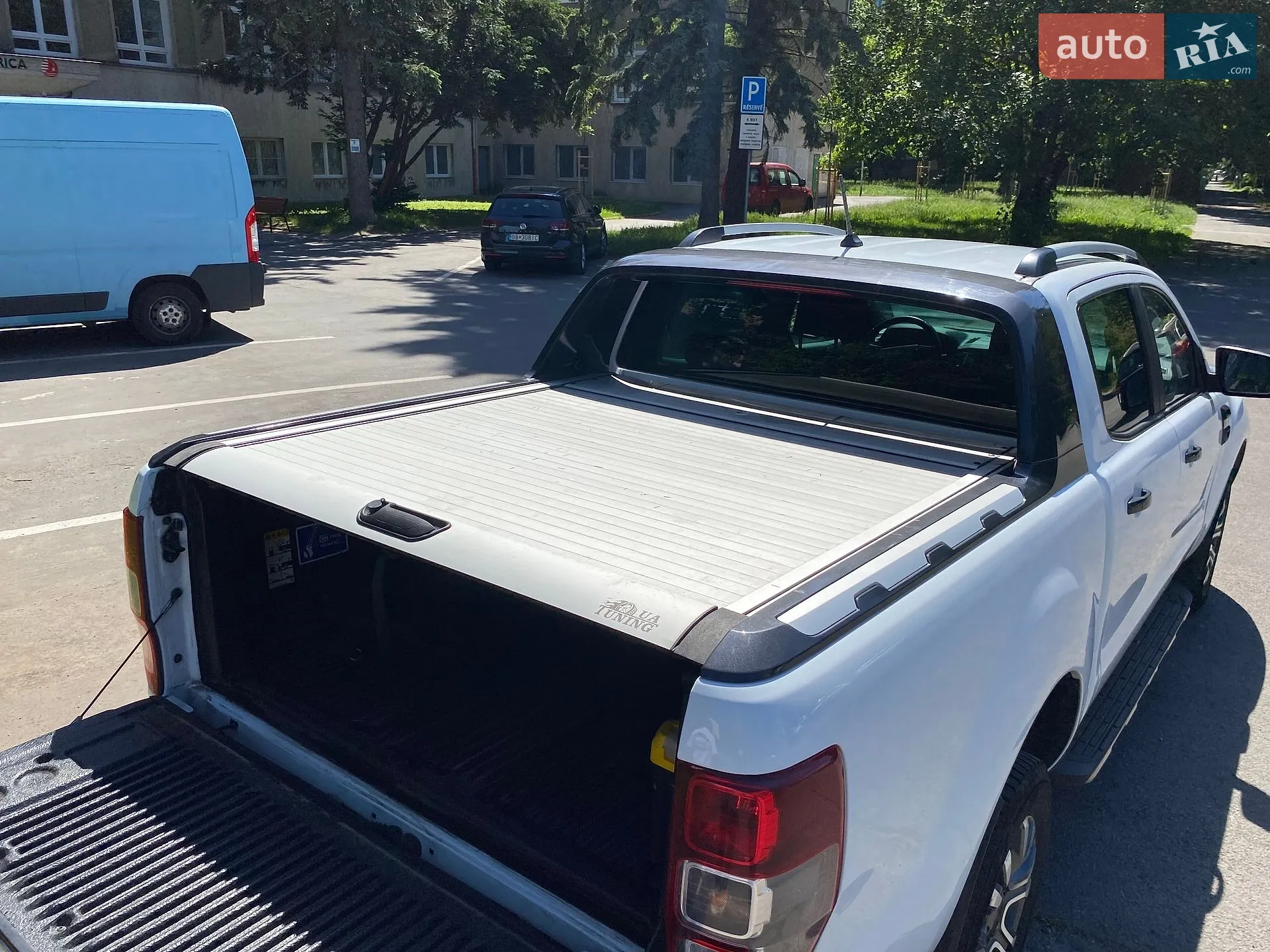 2020 Ford Ranger (North America) - мініатюра 8