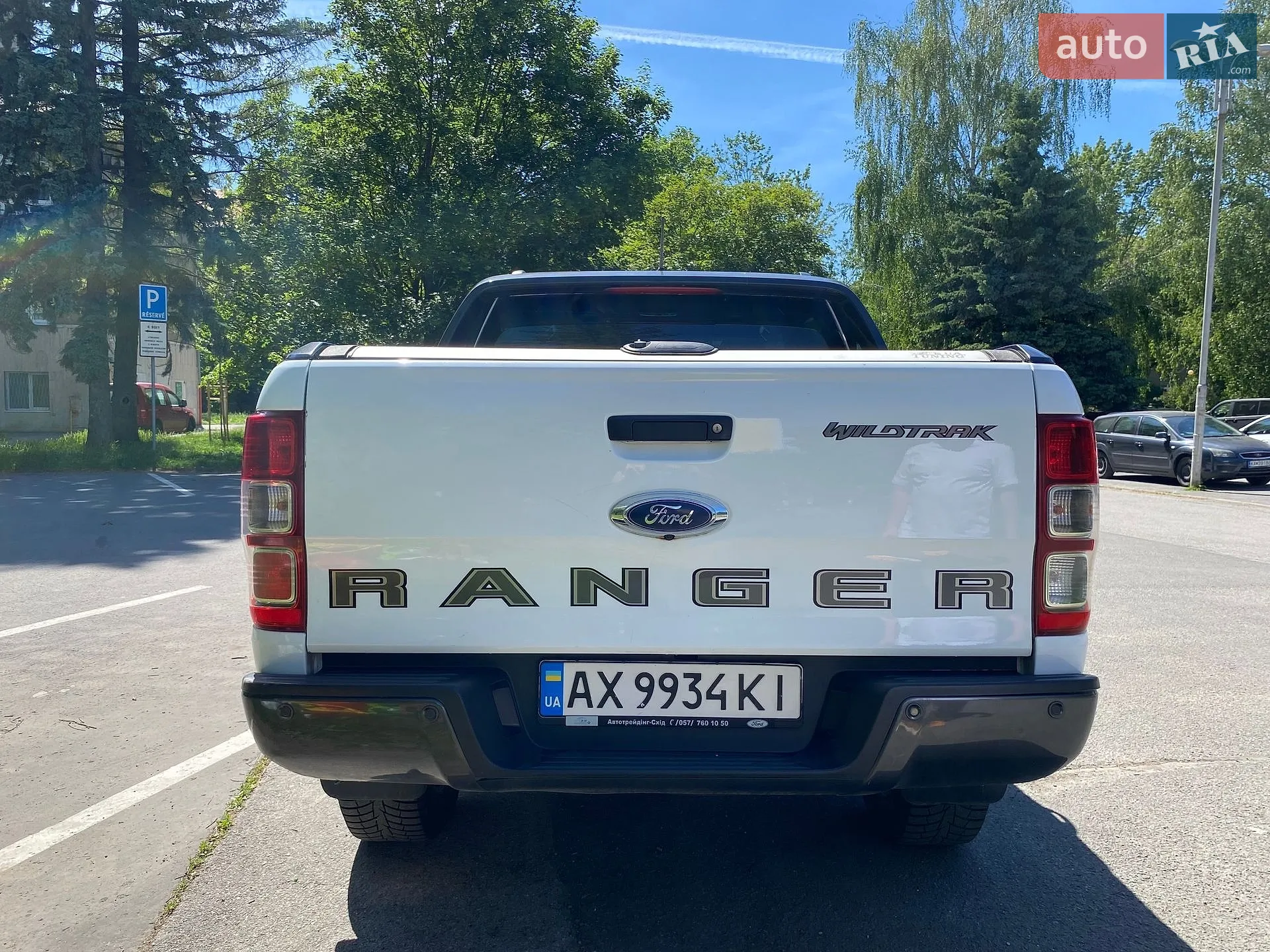 2020 Ford Ranger (North America) - мініатюра 7