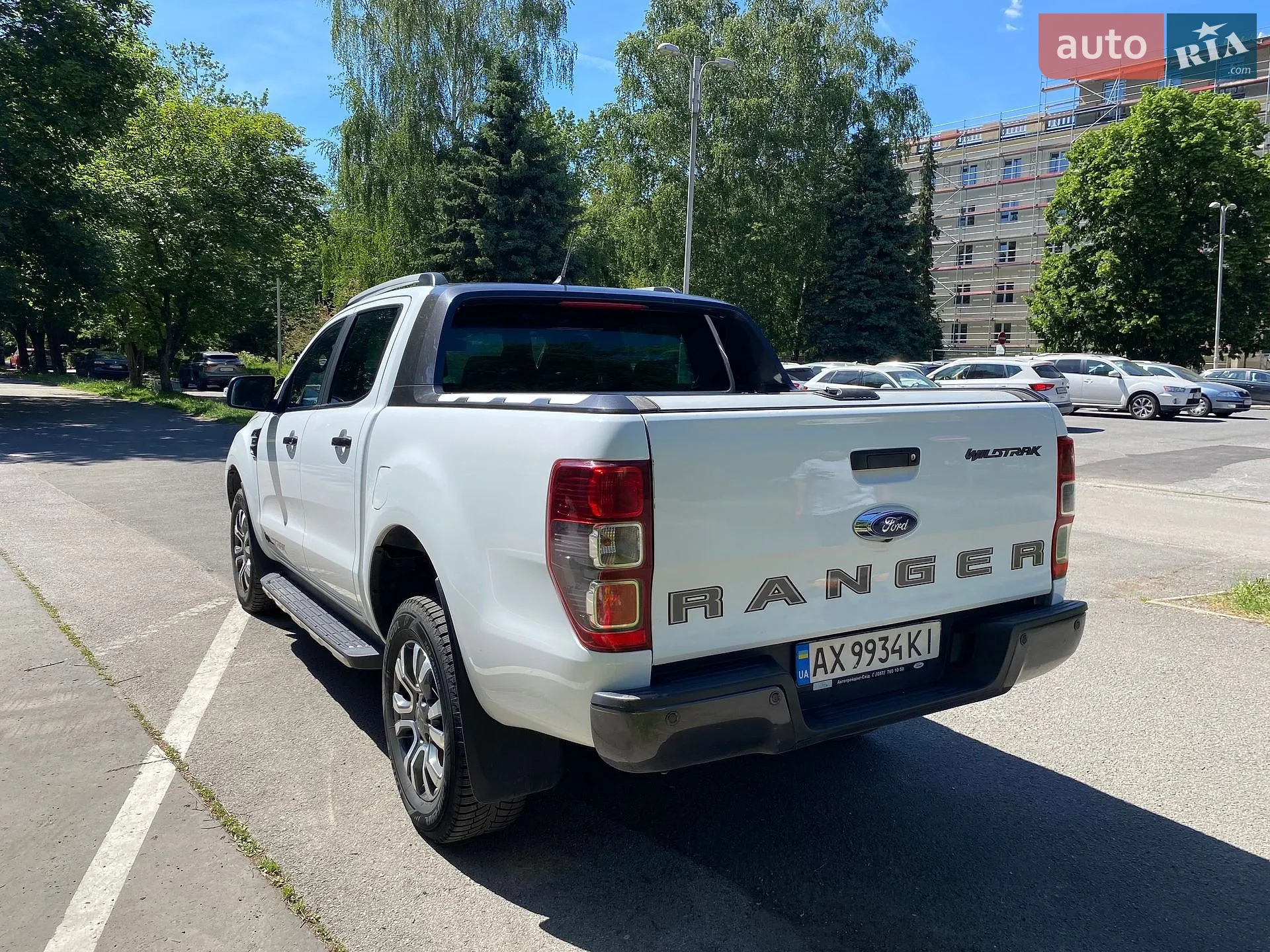 2020 Ford Ranger (North America) - мініатюра 6
