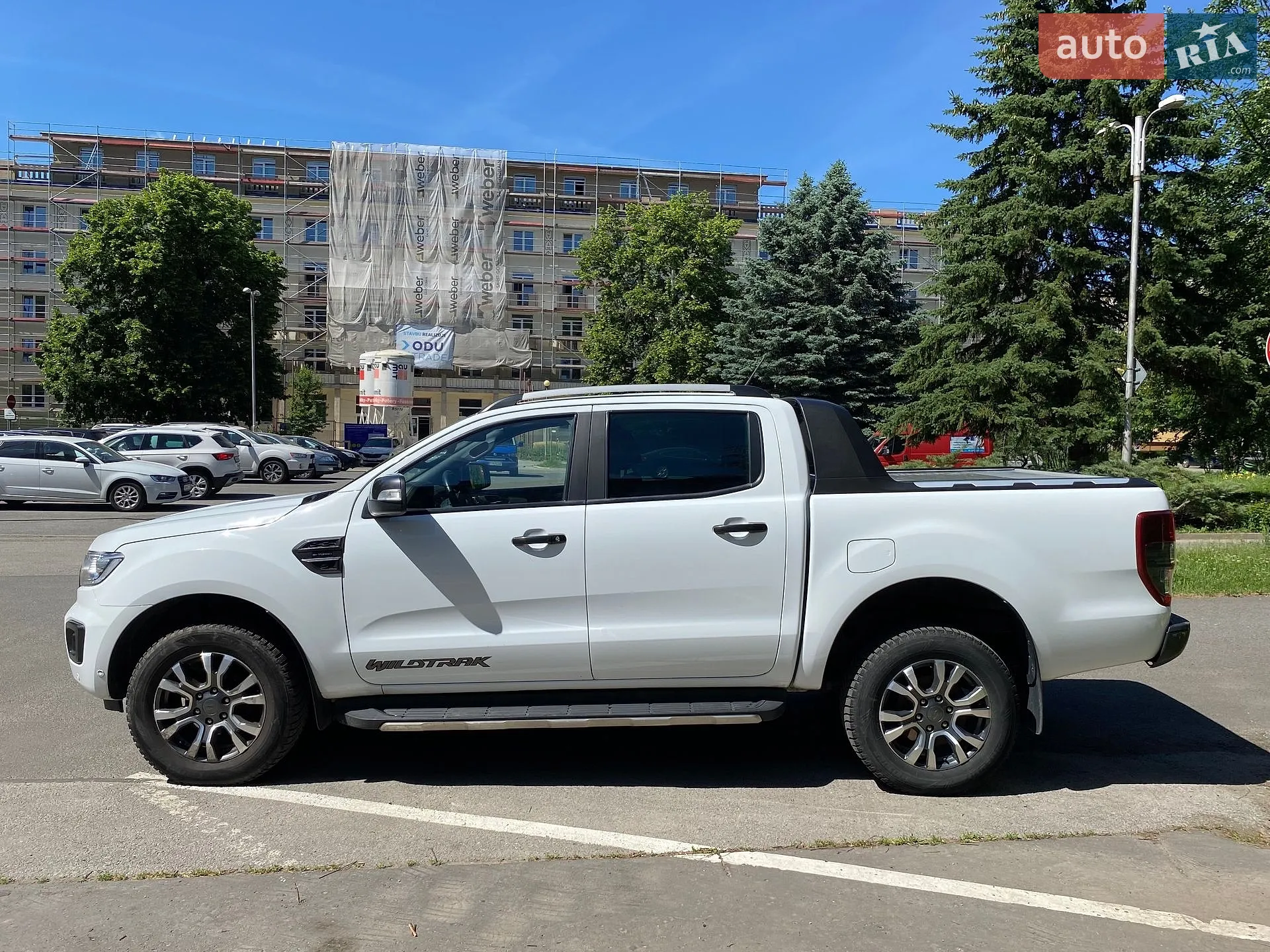 2020 Ford Ranger (North America) - мініатюра 3