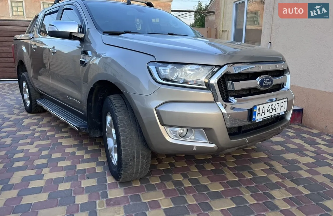 2014 Ford Ranger (North America) - мініатюра 23