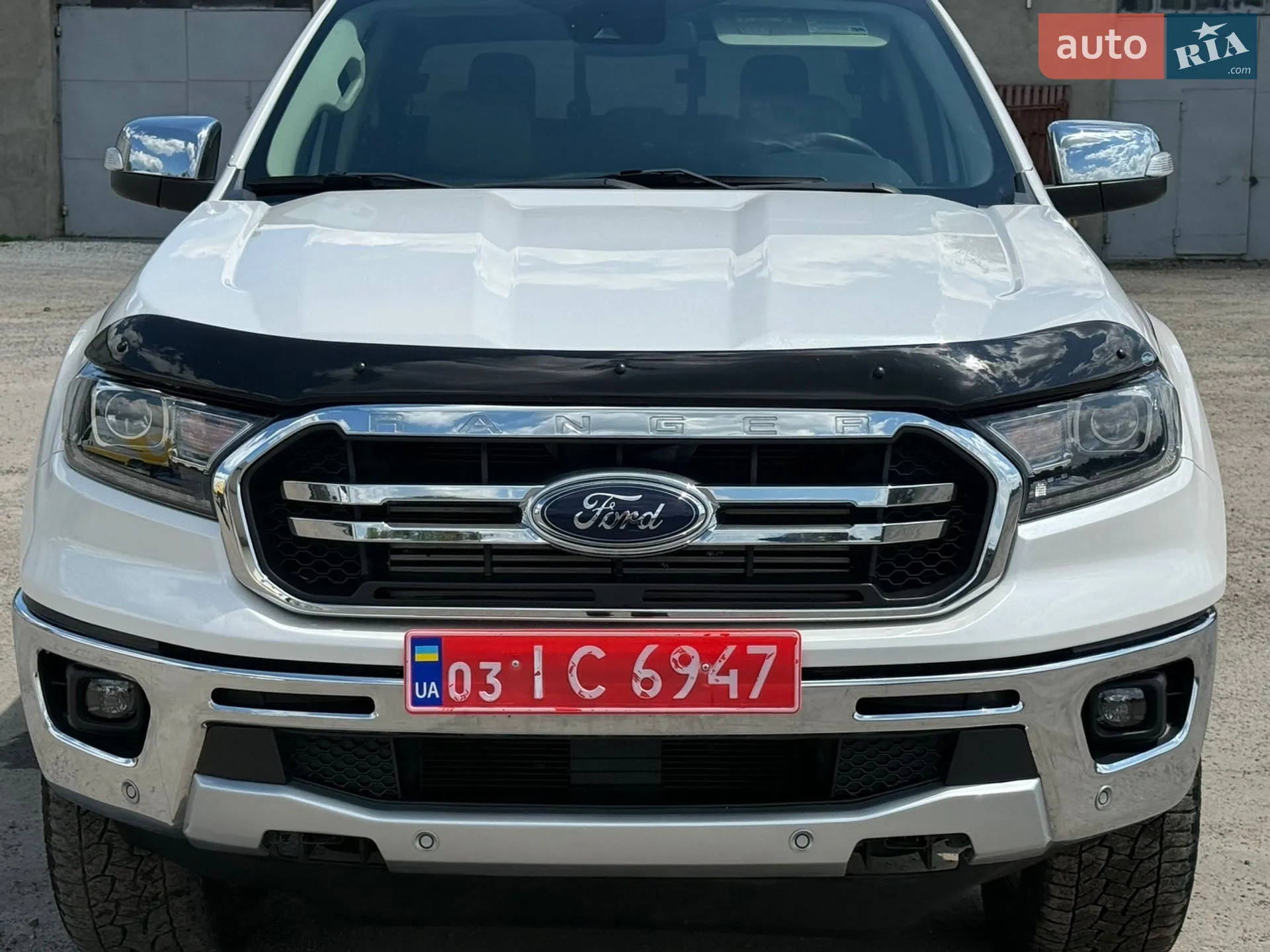 2020 Ford Ranger (North America) - мініатюра 13