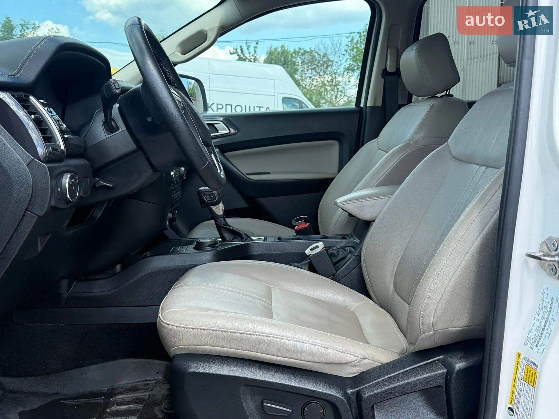 2020 Ford Ranger (North America) - мініатюра 21