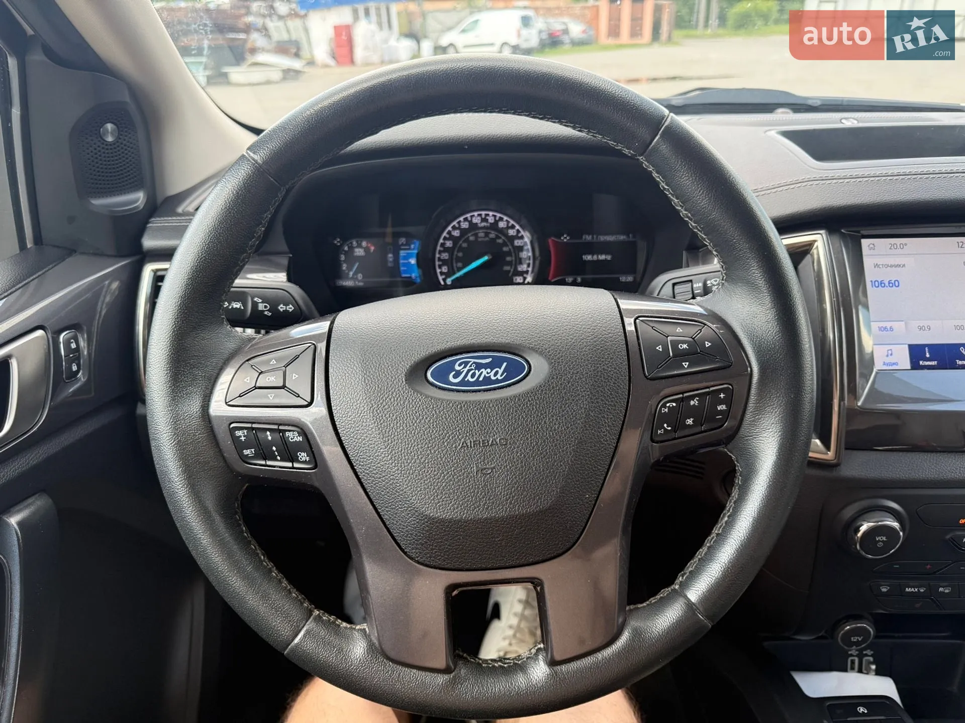 2020 Ford Ranger (North America) - мініатюра 24