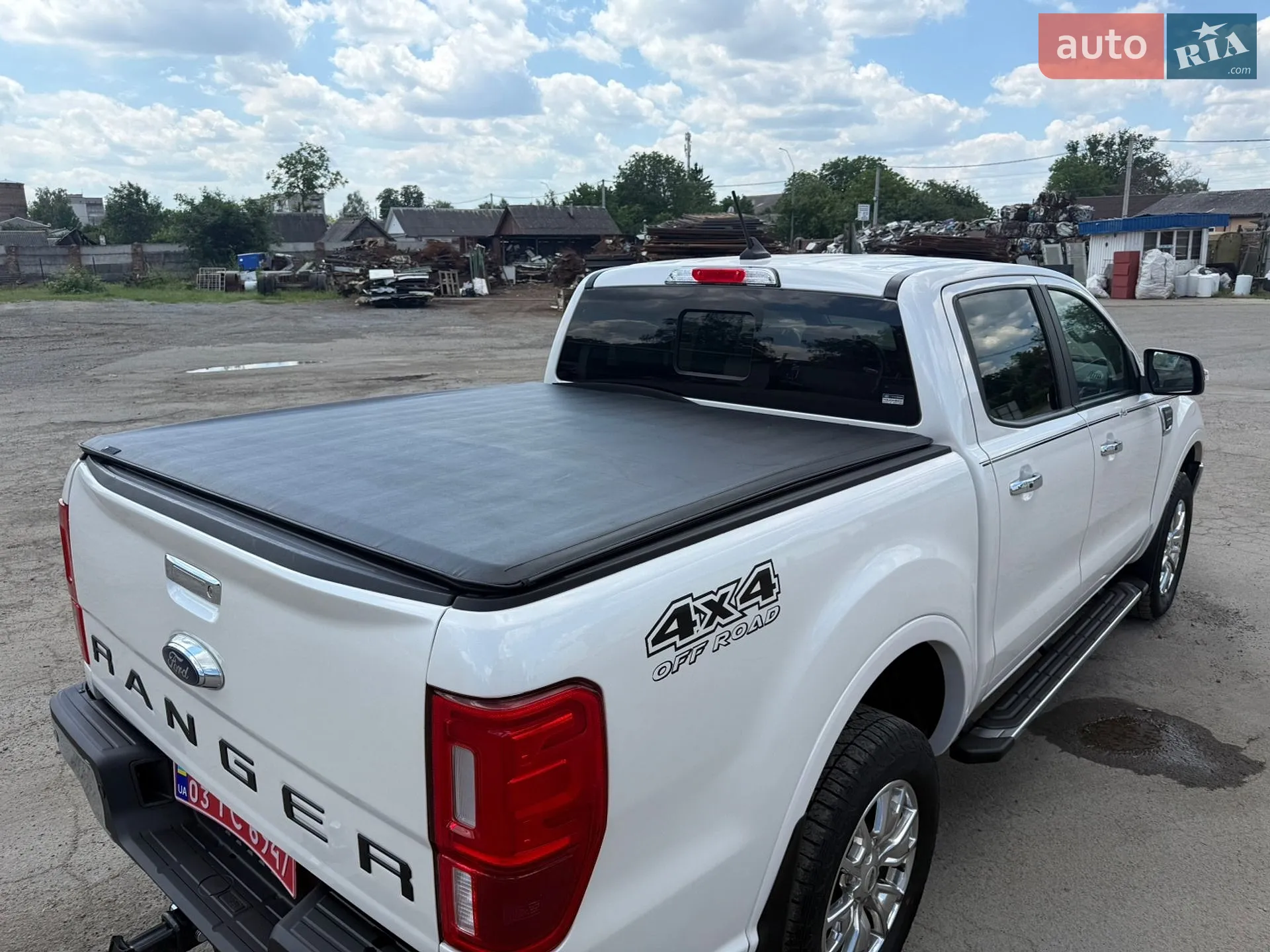 2020 Ford Ranger (North America) - мініатюра 47