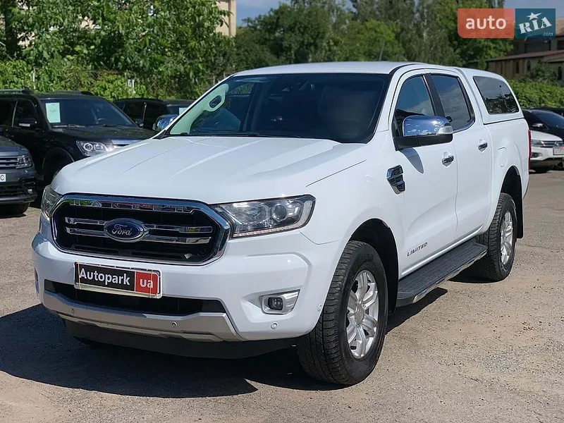 Ford Ranger 2020