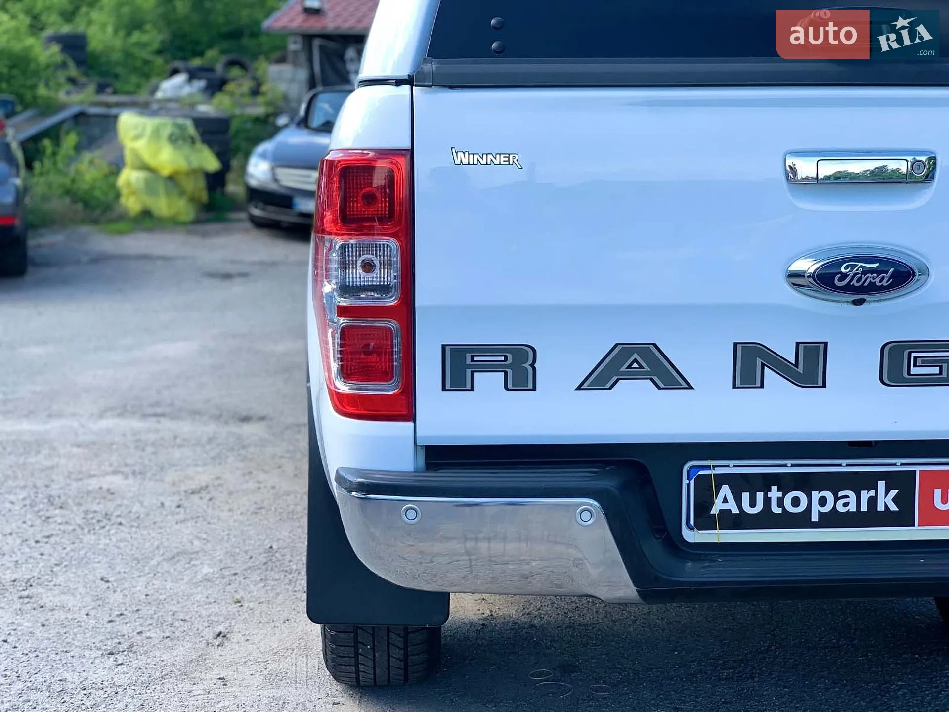 2020 Ford Ranger (North America) - мініатюра 13