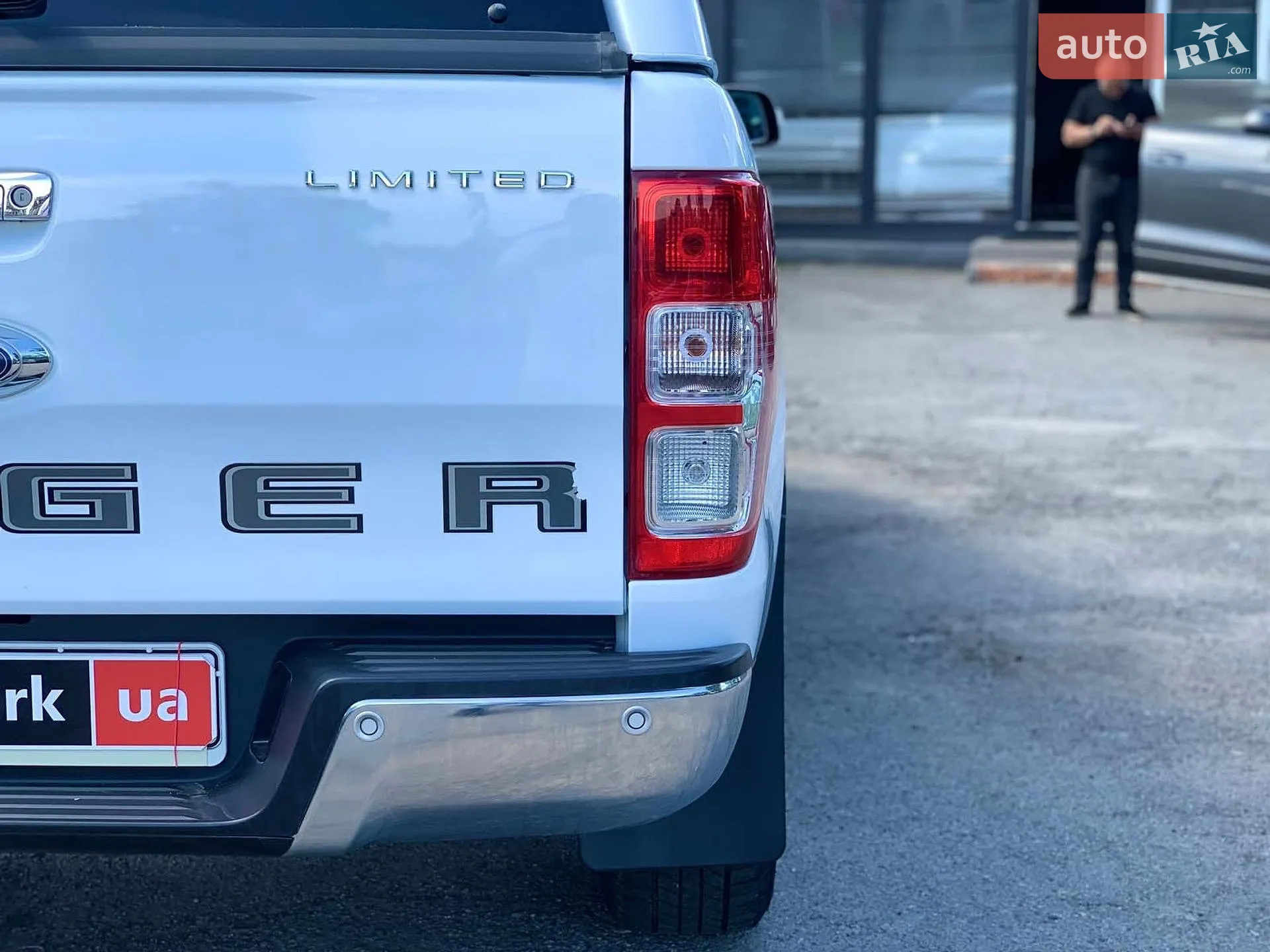 2020 Ford Ranger (North America) - мініатюра 14