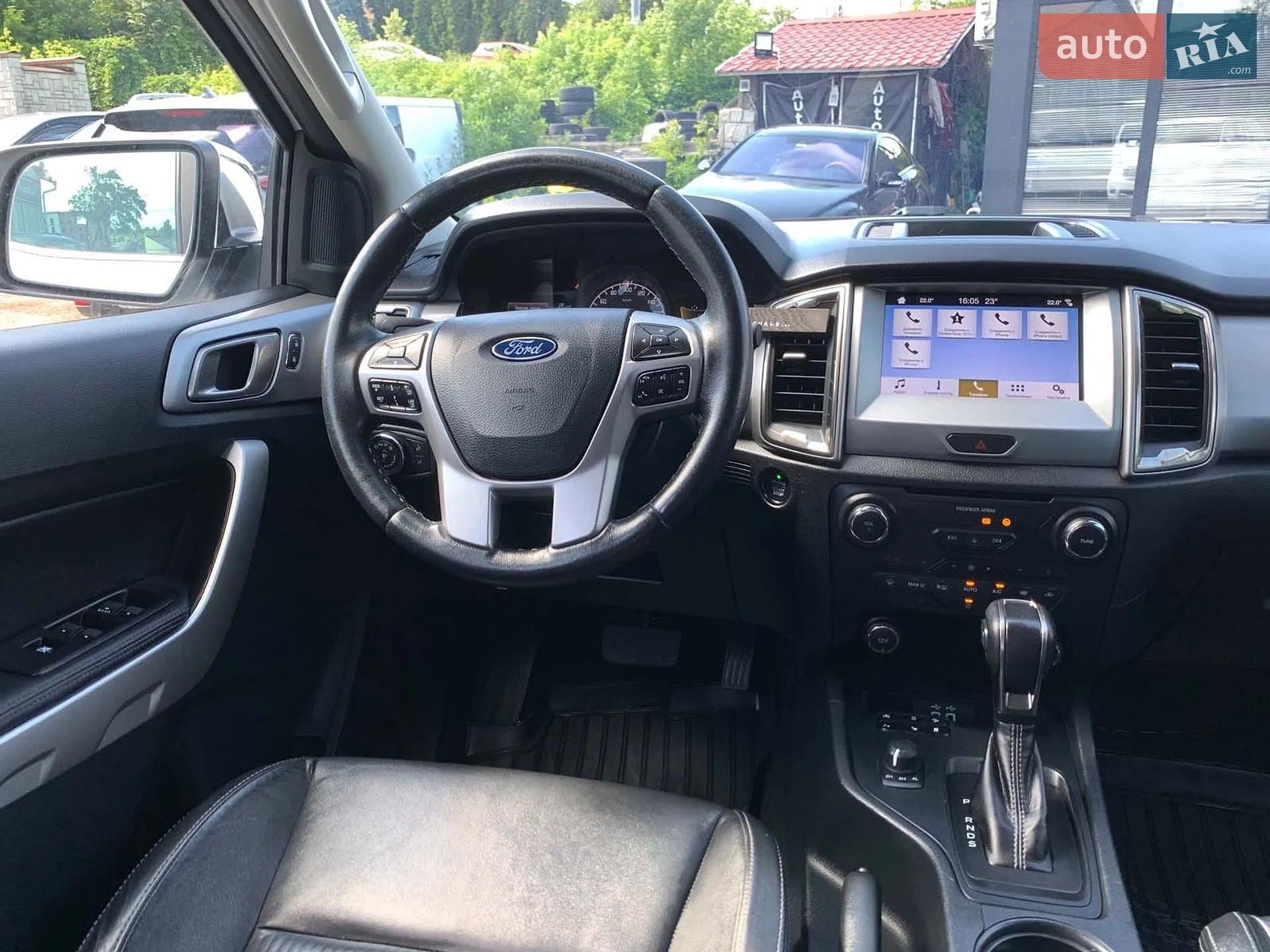 2020 Ford Ranger (North America) - мініатюра 29