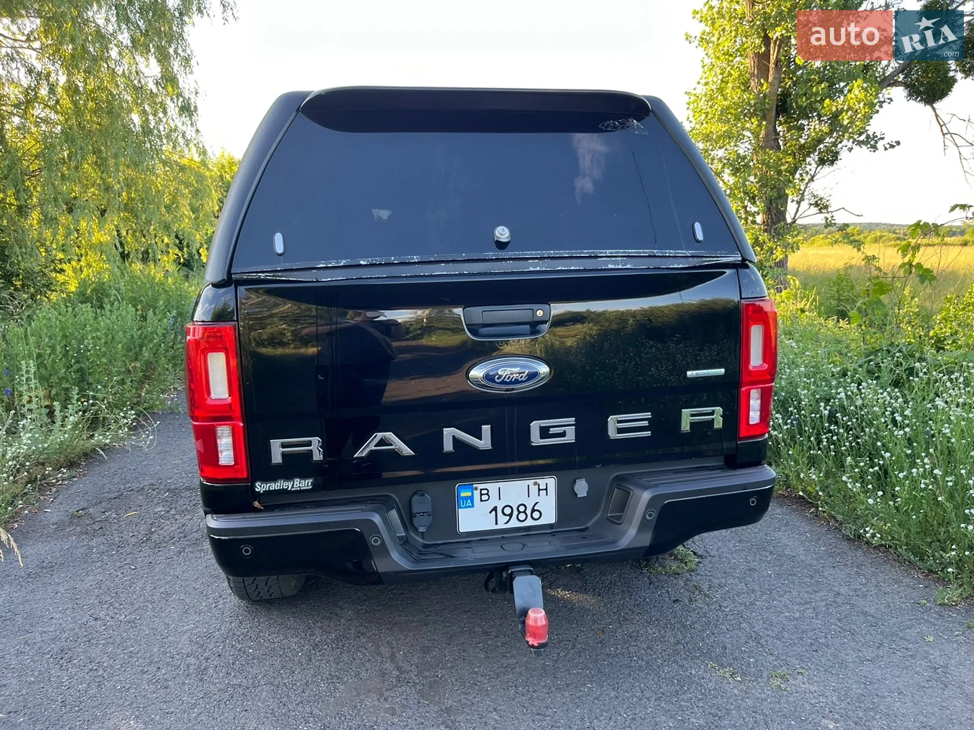 2019 Ford Ranger (North America) - мініатюра 8