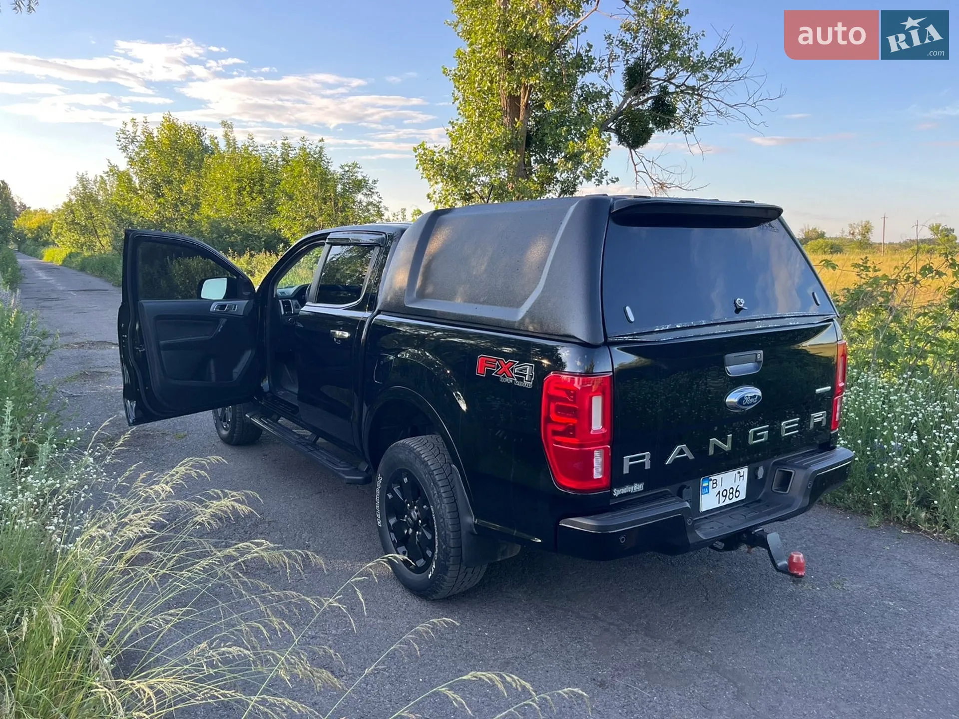 2019 Ford Ranger (North America) - мініатюра 7