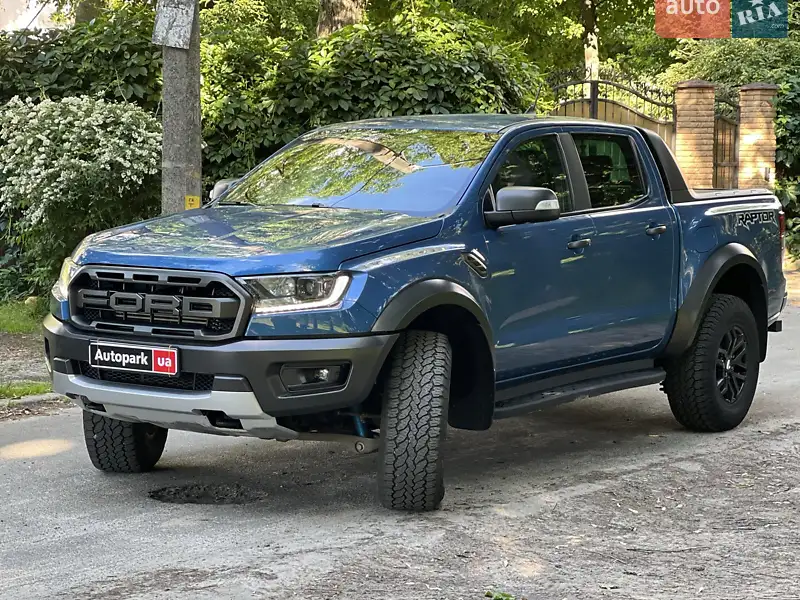 Ford Ranger 2021