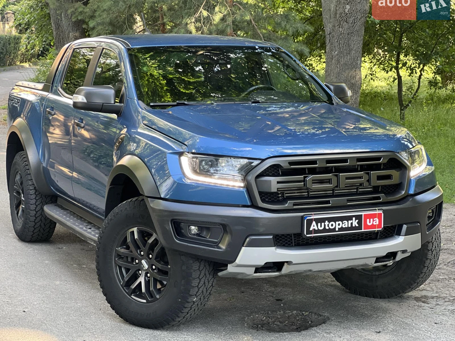2021 Ford Ranger (North America) - мініатюра 3