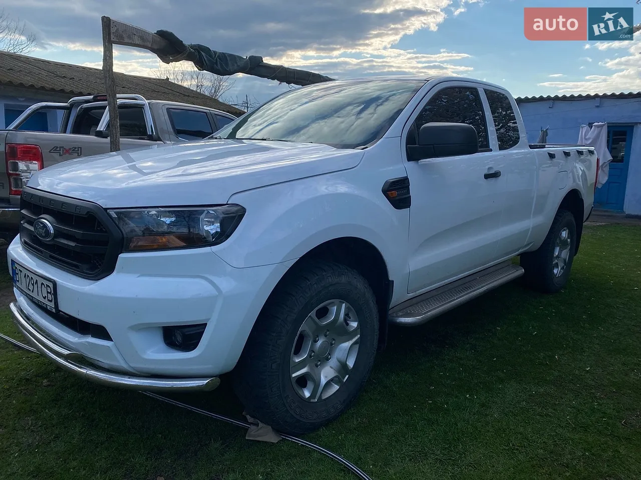 2019 Ford Ranger (North America) - мініатюра 5
