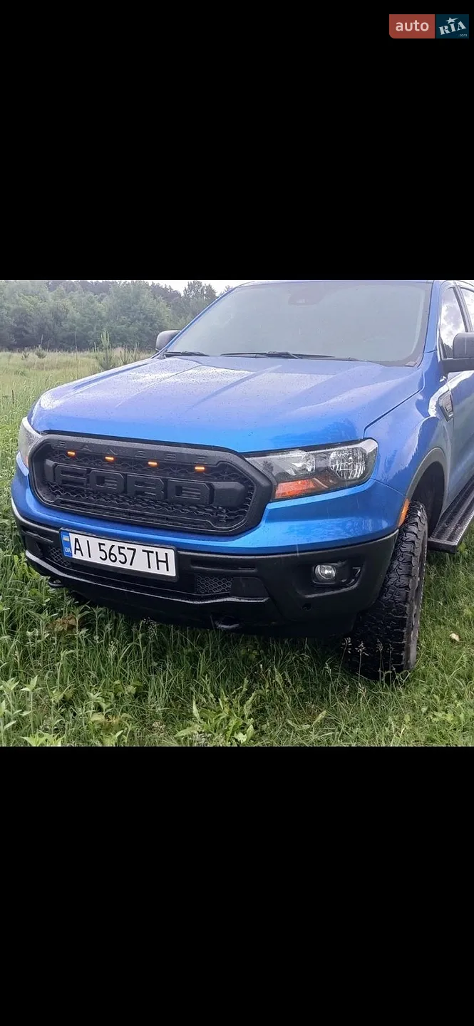2021 Ford Ranger (North America) - мініатюра 2