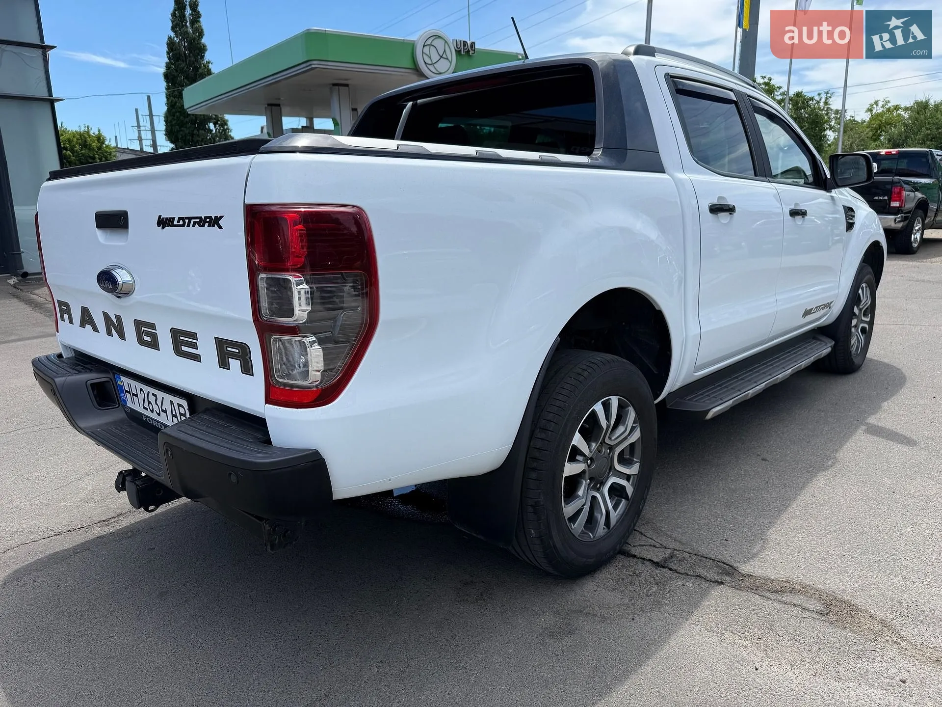2019 Ford Ranger (North America) - мініатюра 5