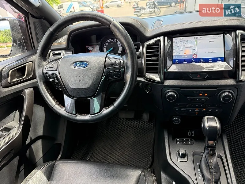 Ford Ranger 2019 VIN 6FPPXXMJ2PKU59636 фото оголошення 34 з 78
