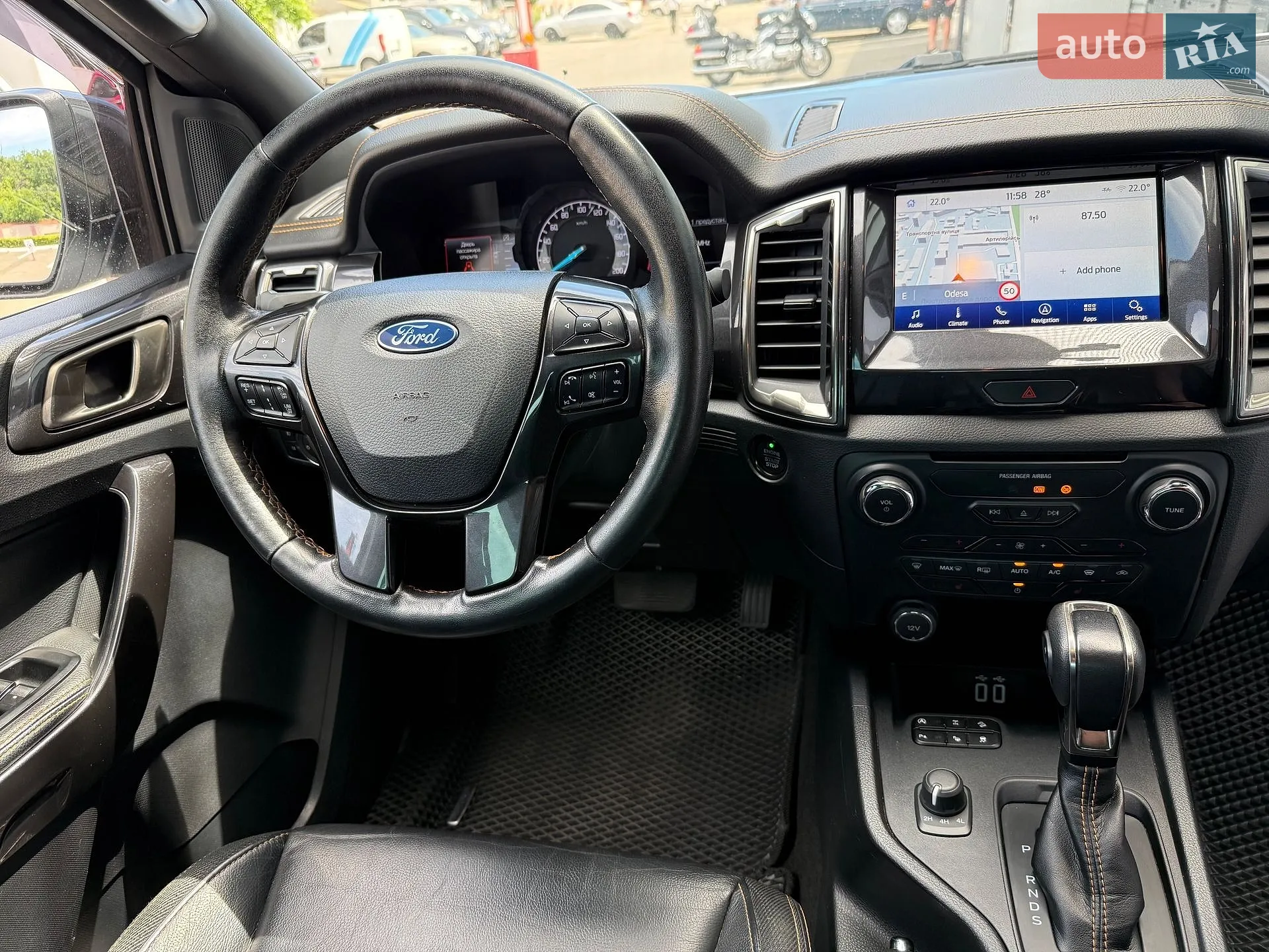 2019 Ford Ranger (North America) - мініатюра 34