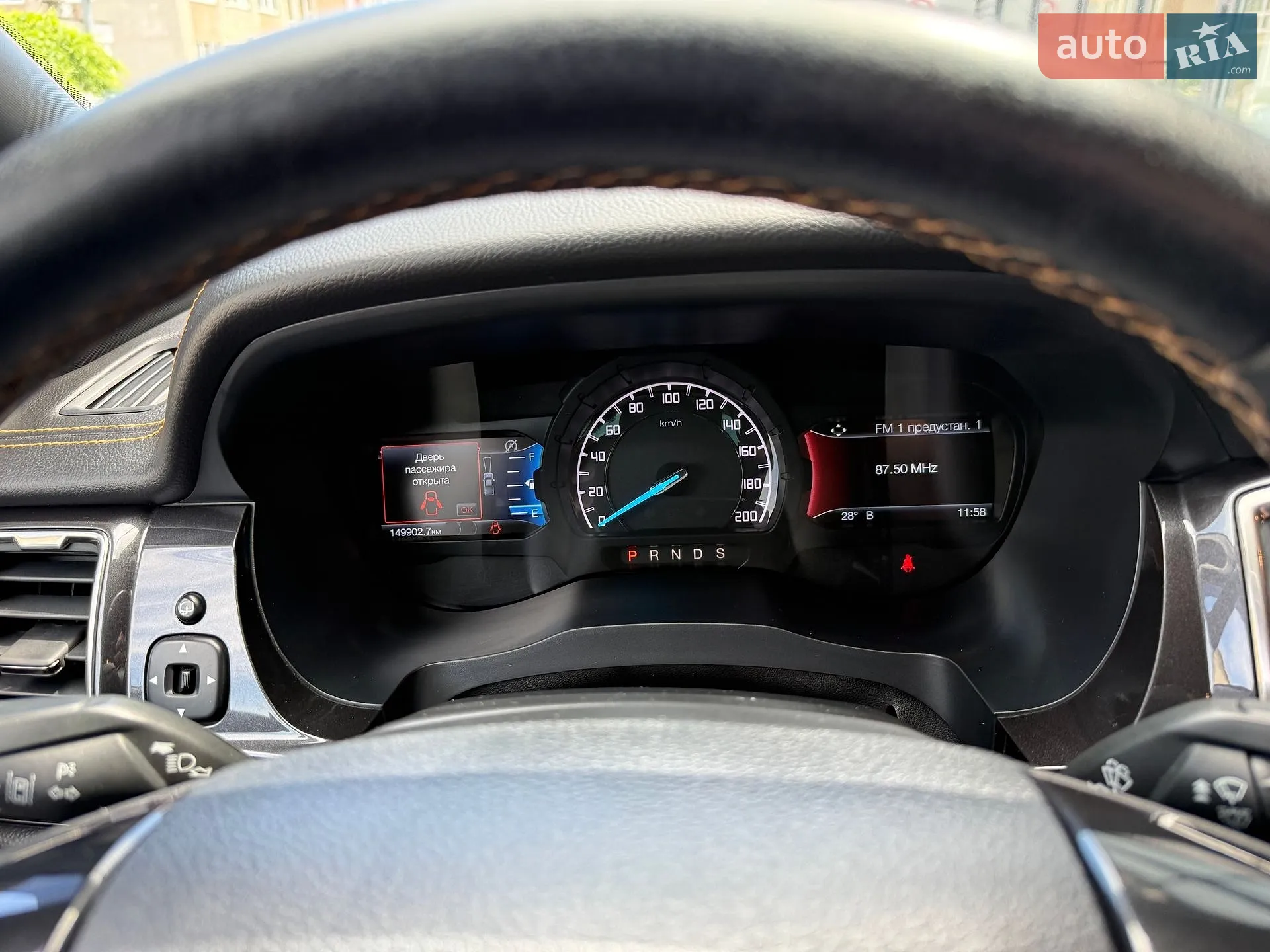 2019 Ford Ranger (North America) - мініатюра 36