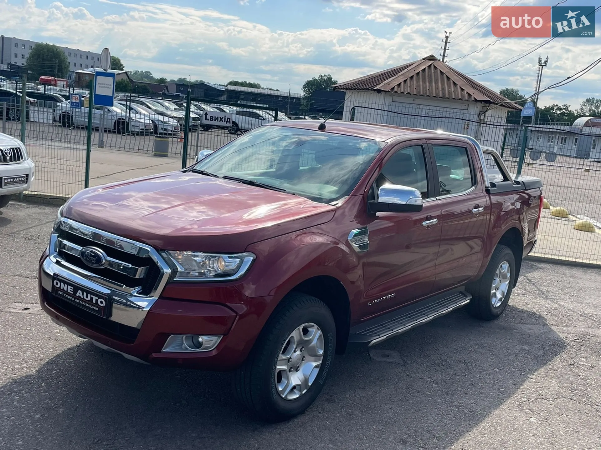 2017 Ford Ranger (North America) - мініатюра 9