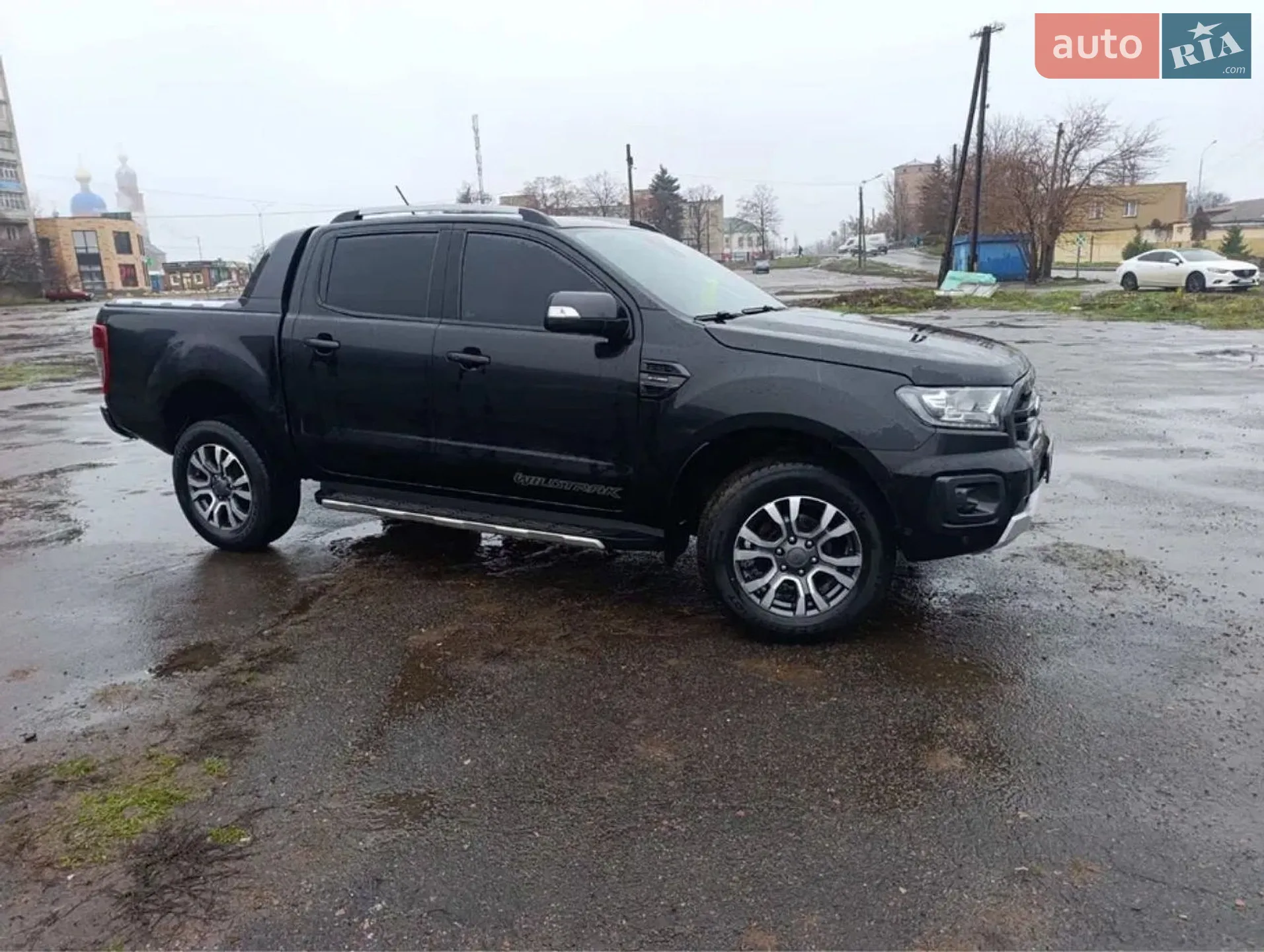 2020 Ford Ranger (North America) - мініатюра 5