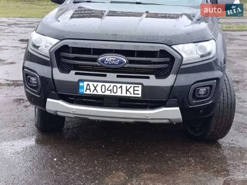 Ford Ranger 2020