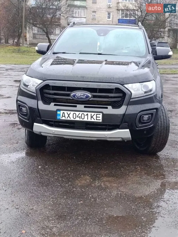 2019 Ford Ranger (North America) - мініатюра 3