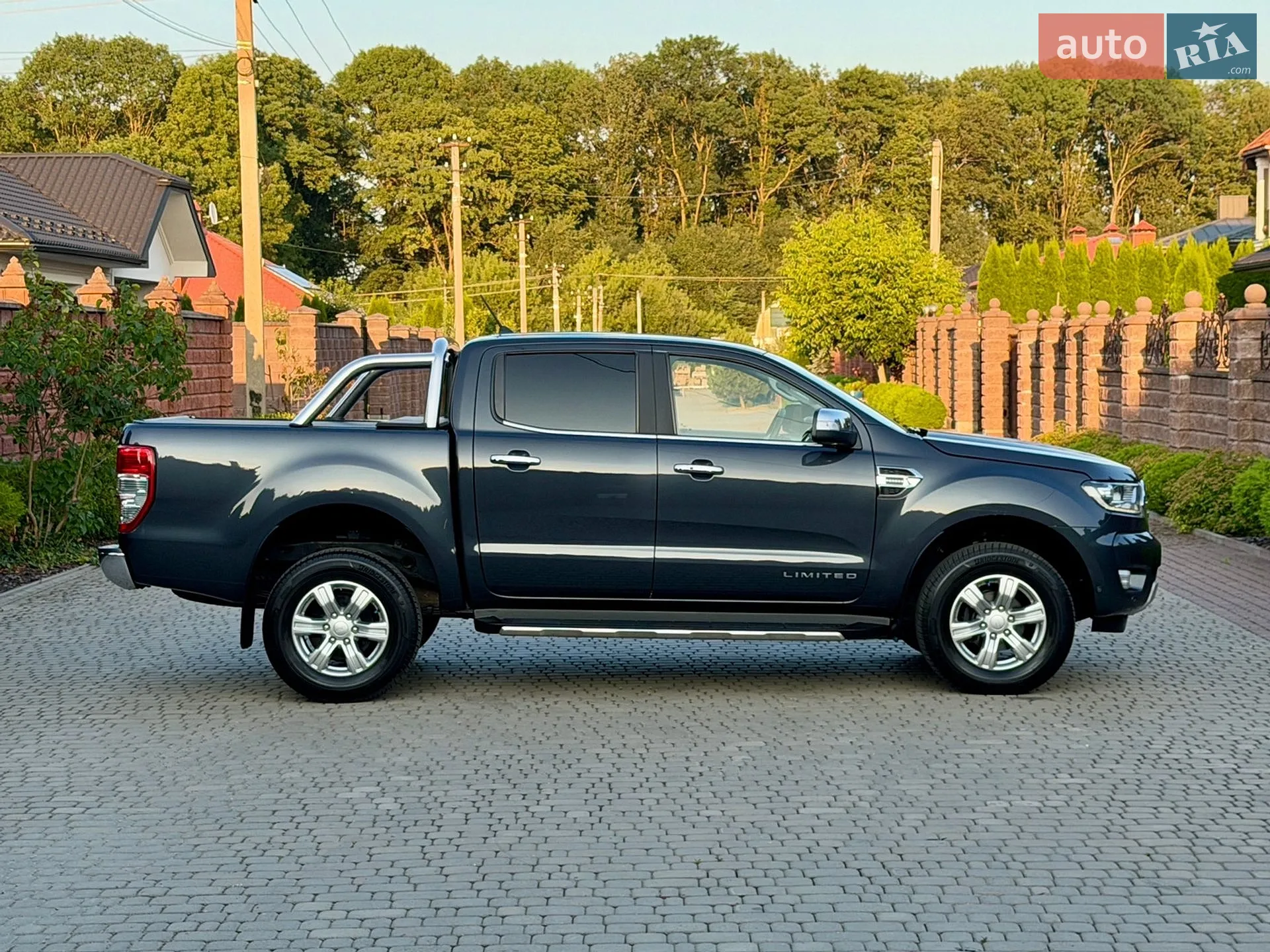 2020 Ford Ranger (North America) - мініатюра 21