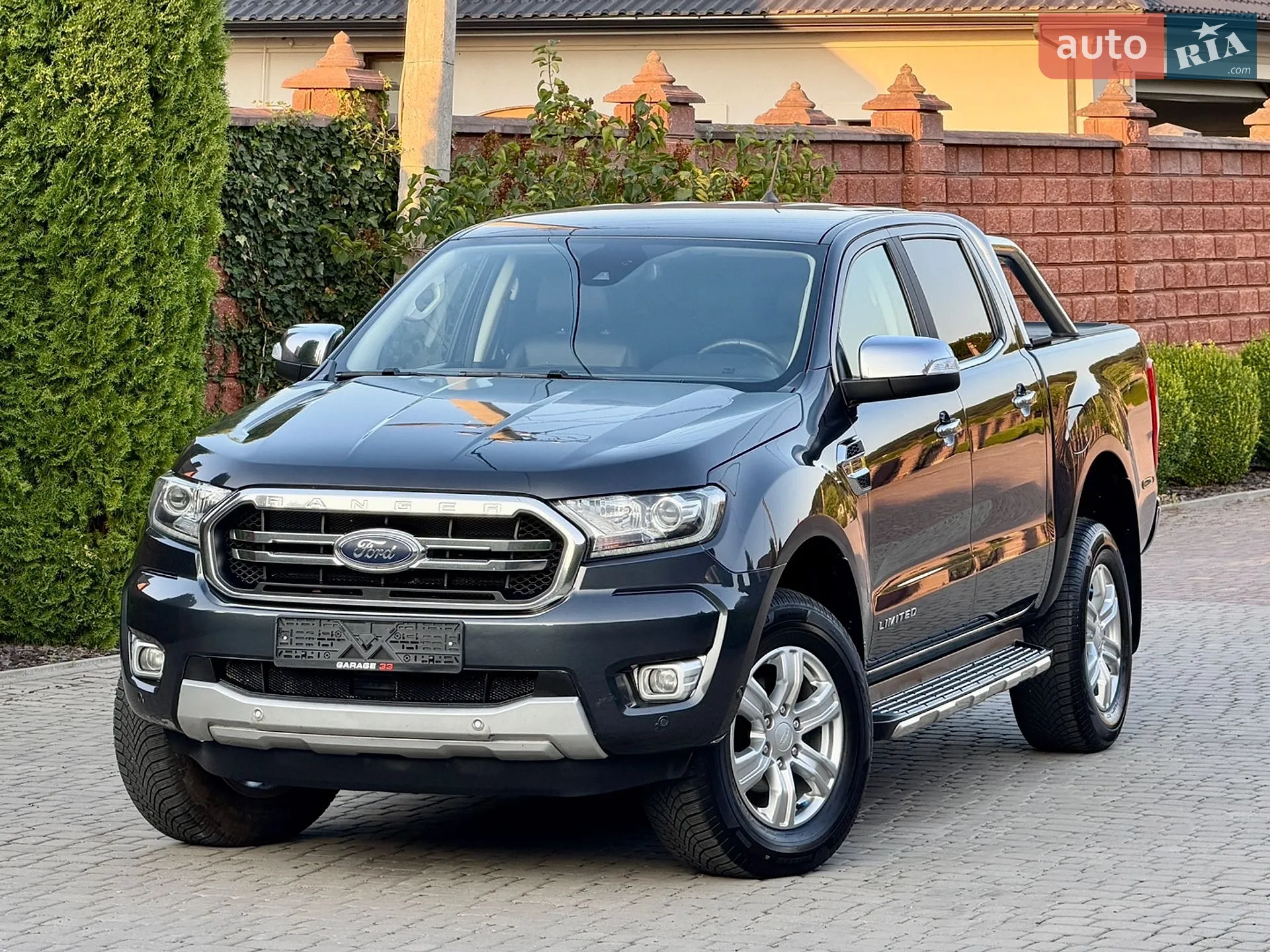 2020 Ford Ranger (North America) - мініатюра 3