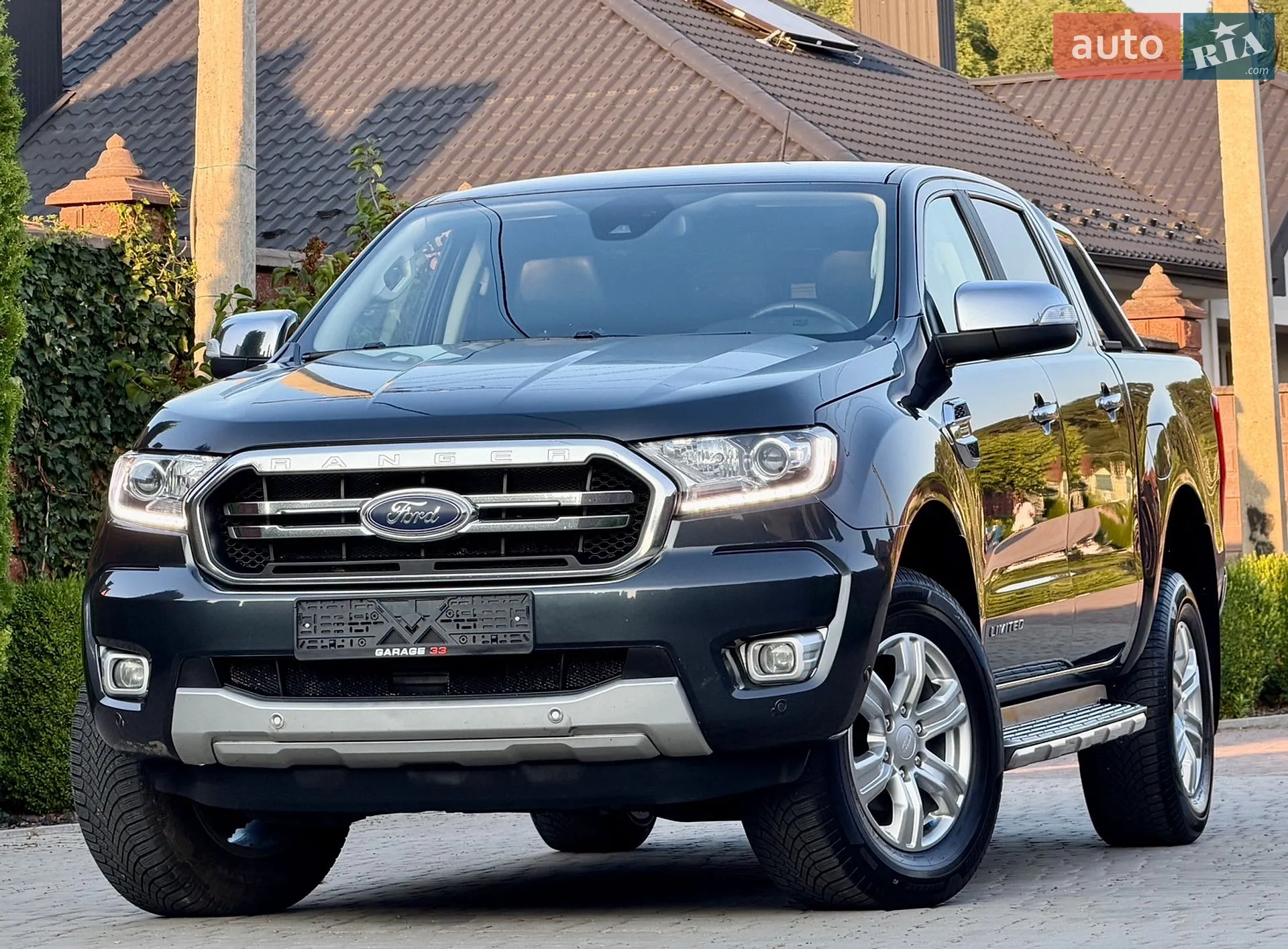 2020 Ford Ranger (North America) - мініатюра 4