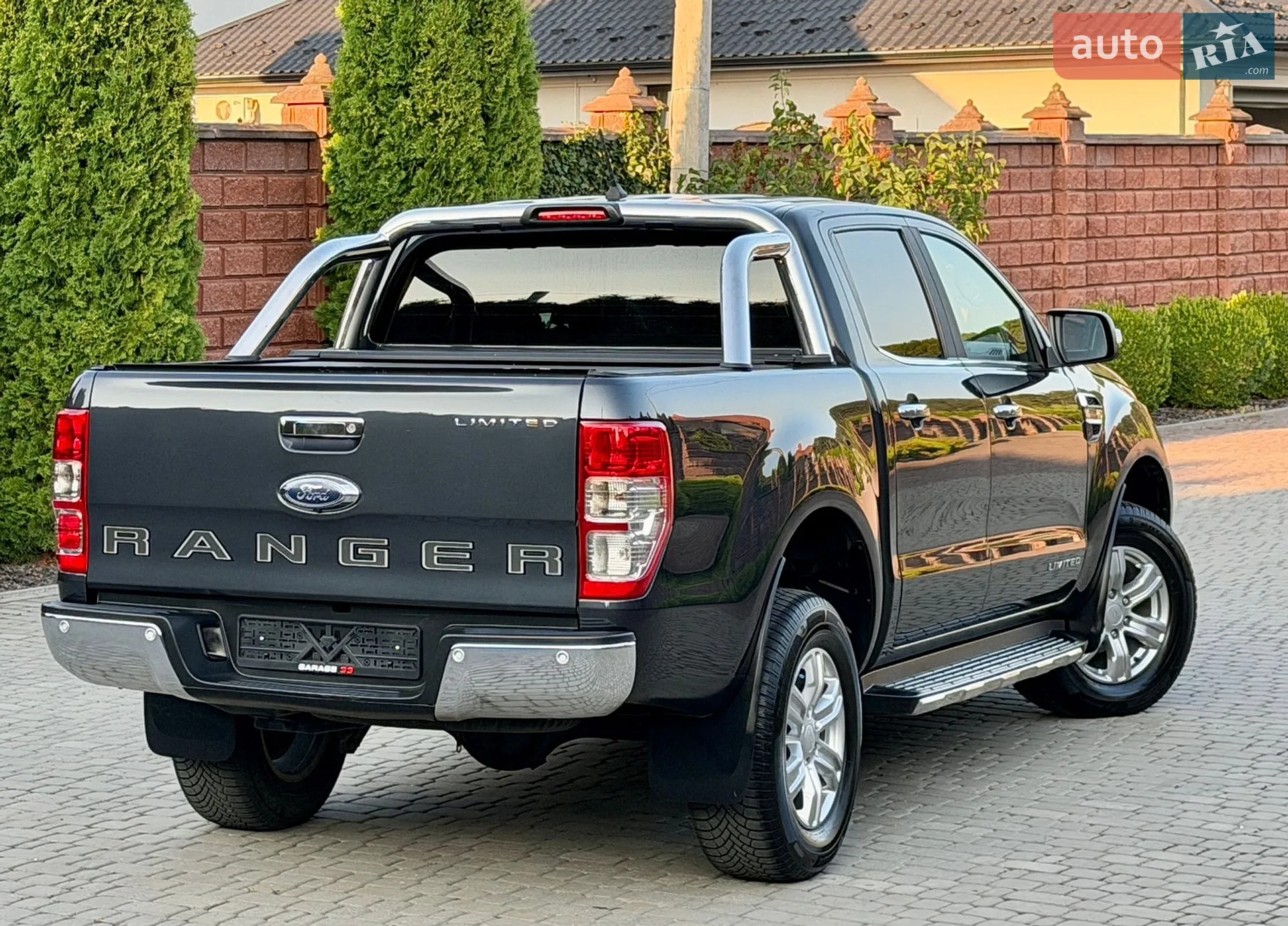 2020 Ford Ranger (North America) - мініатюра 27